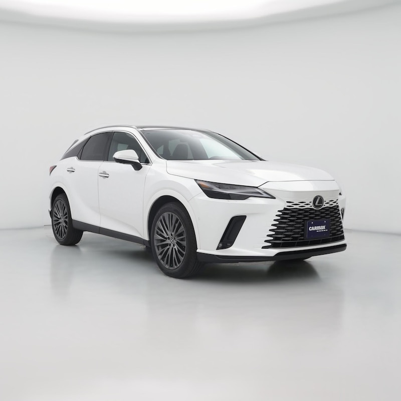 2023 Lexus RX 350h Luxury