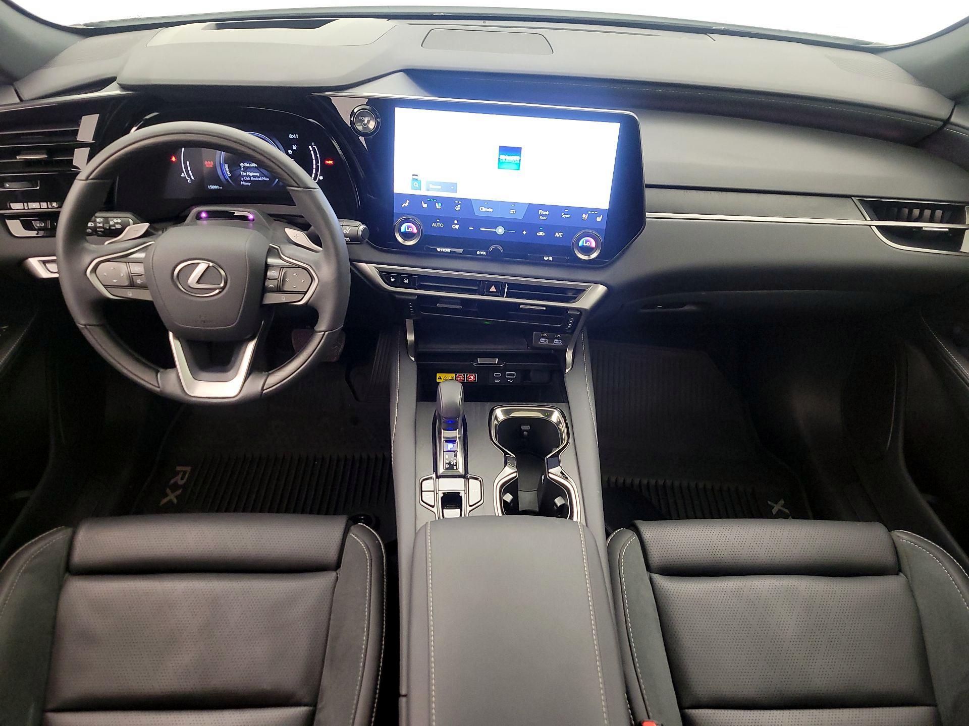 Thumbnail: 2023 Lexus RX - 9