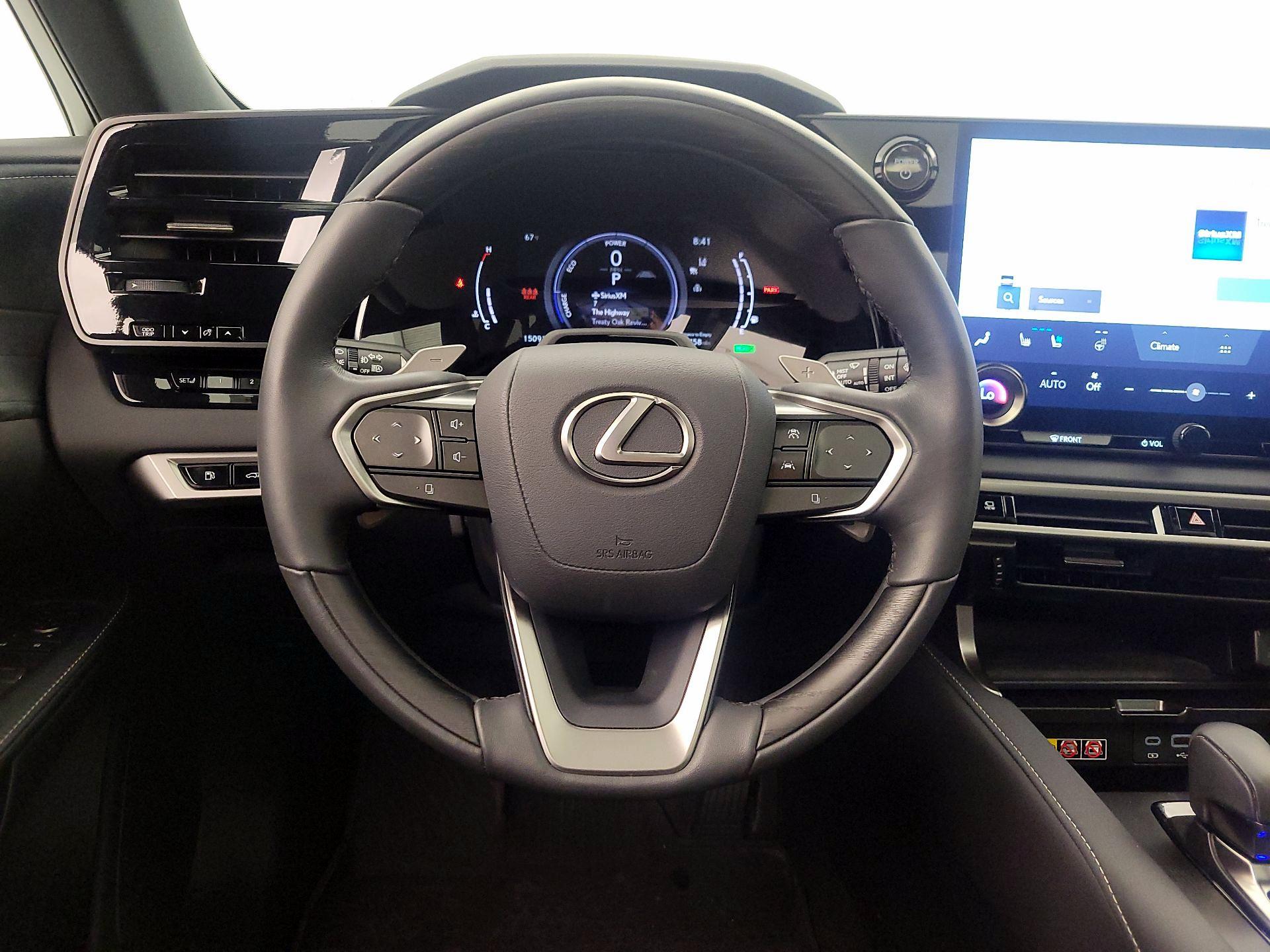 Thumbnail: 2023 Lexus RX - 10