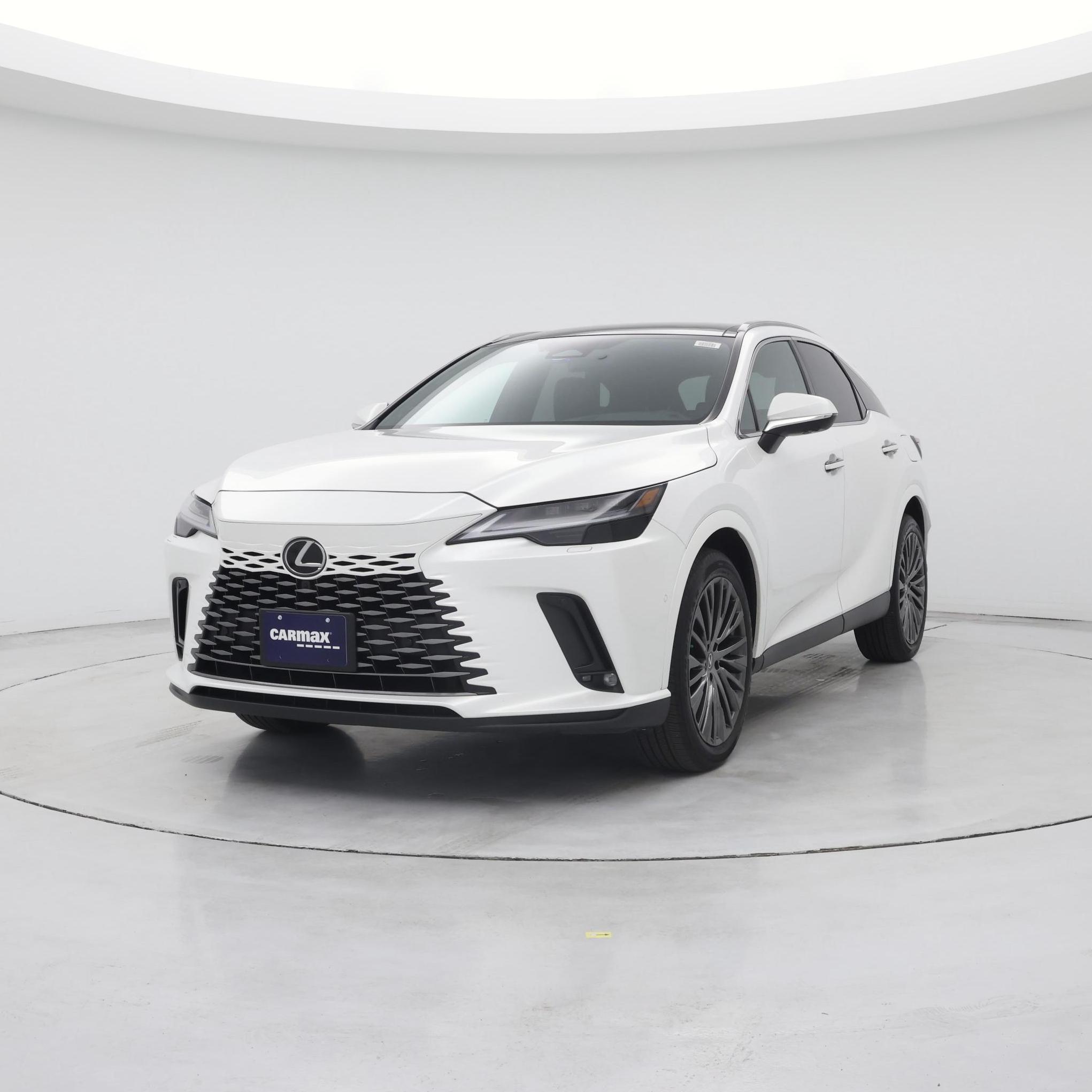 Thumbnail: 2023 Lexus RX - 4