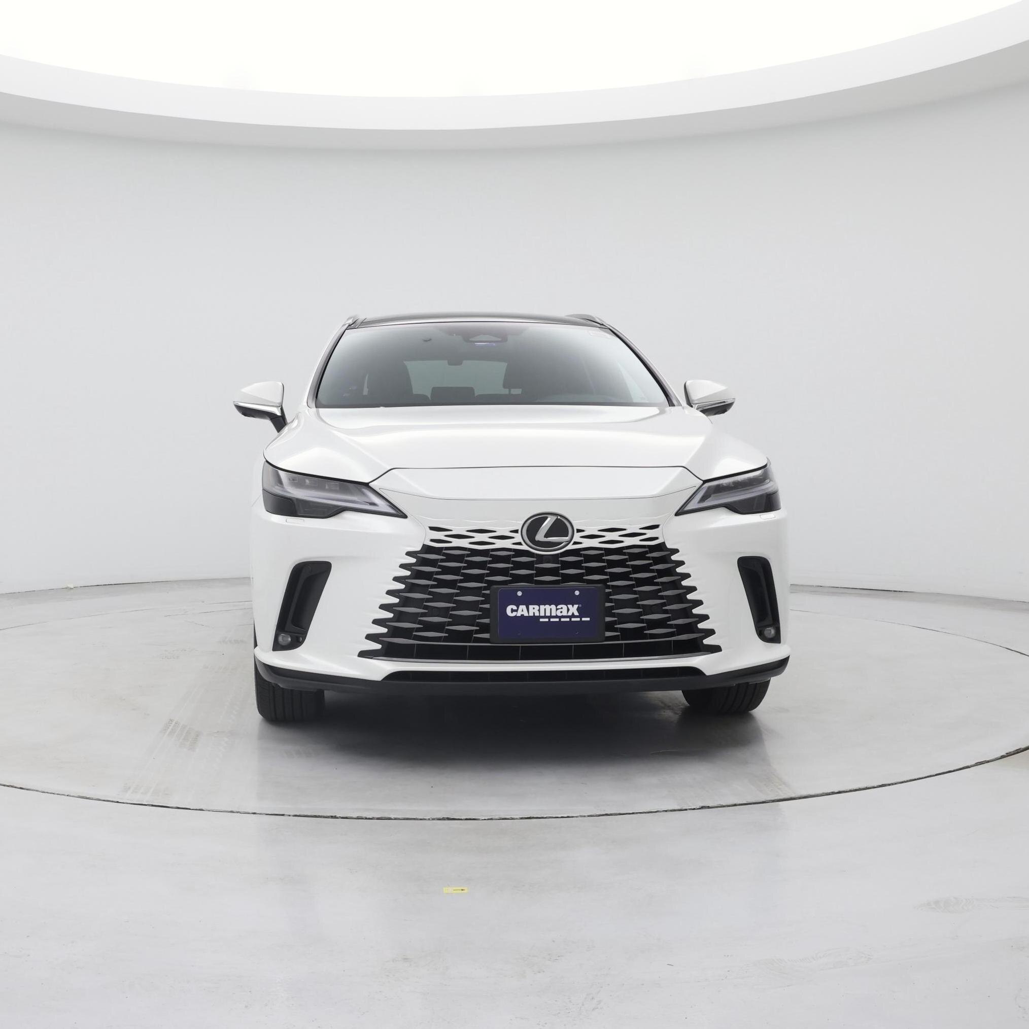 Thumbnail: 2023 Lexus RX - 5