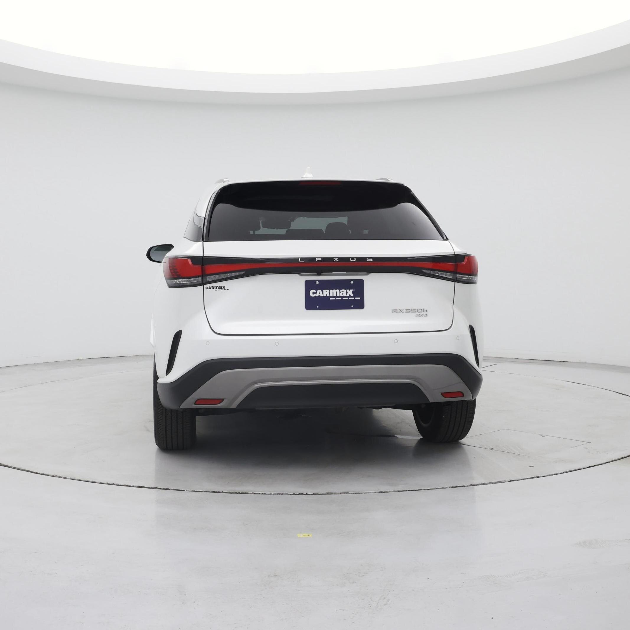 Thumbnail: 2023 Lexus RX - 6