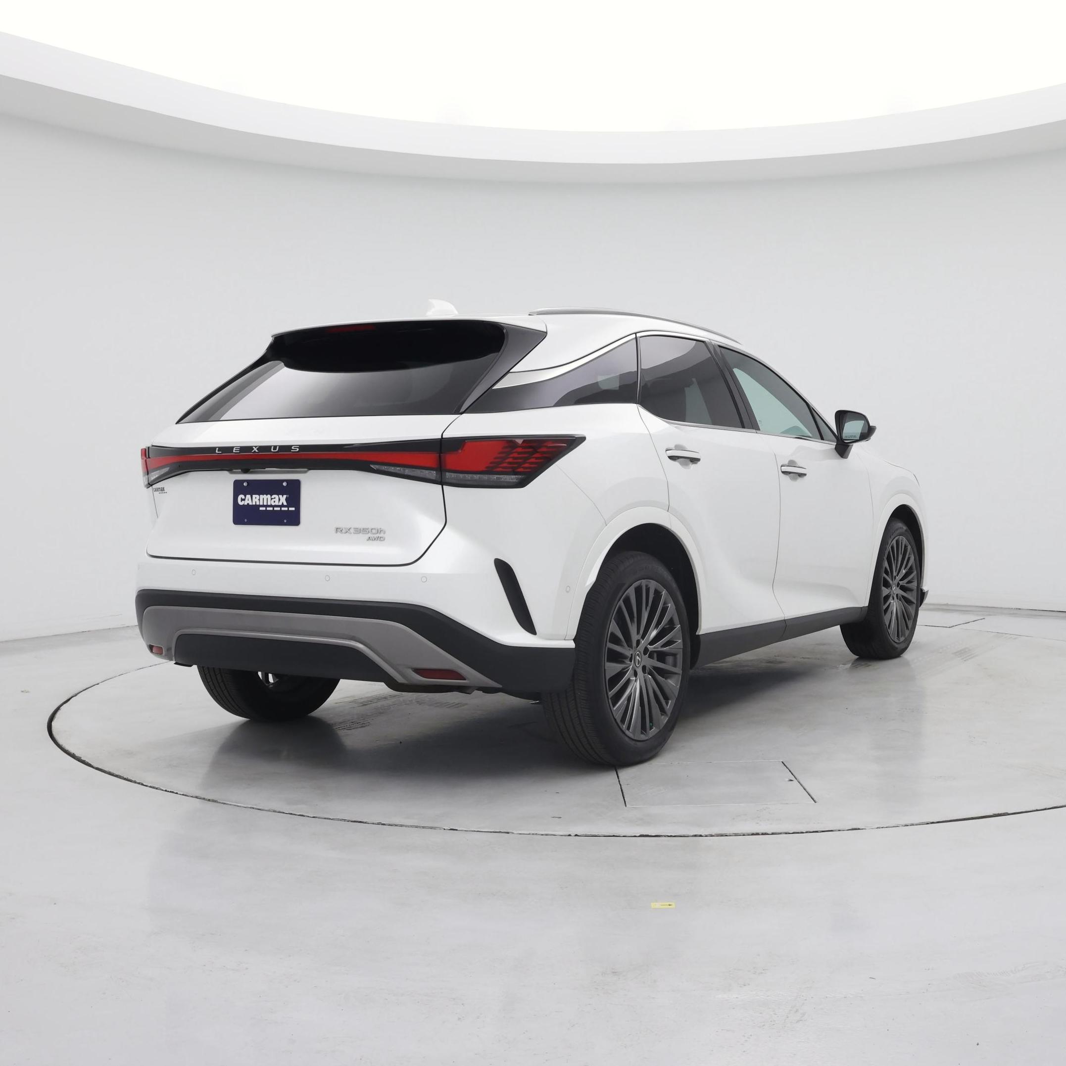 Thumbnail: 2023 Lexus RX - 8