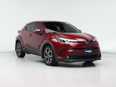 2018 Toyota C-HR XLE Premium