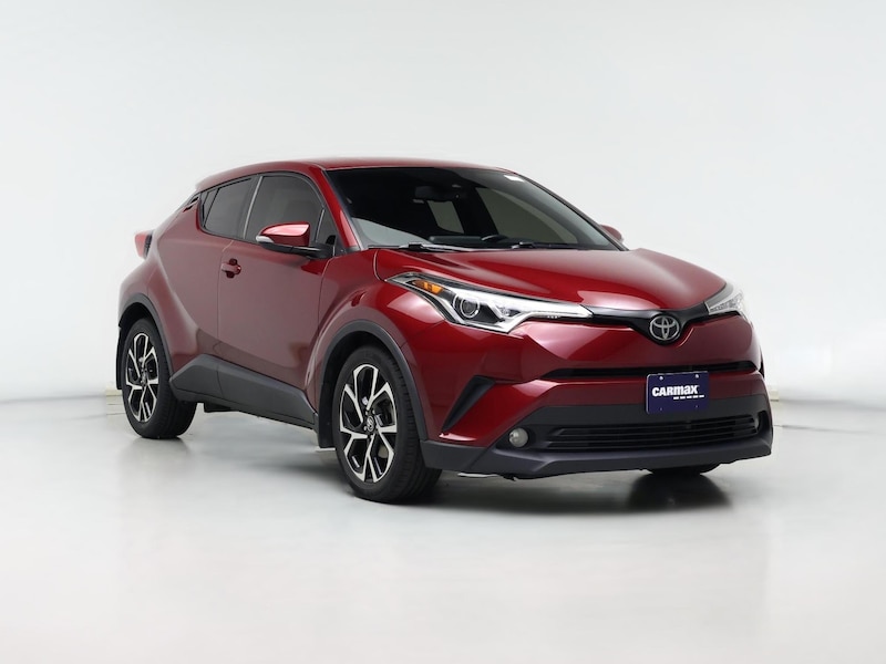 2018 Toyota C-HR XLE -
                  Schaumburg, IL