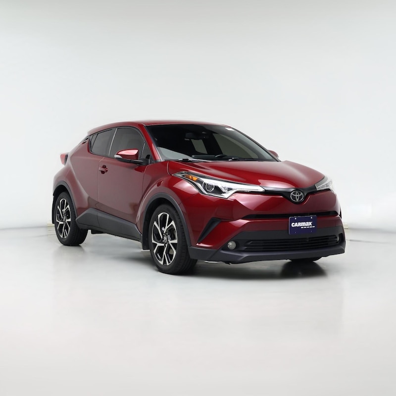 2018 Toyota C-HR XLE Premium
