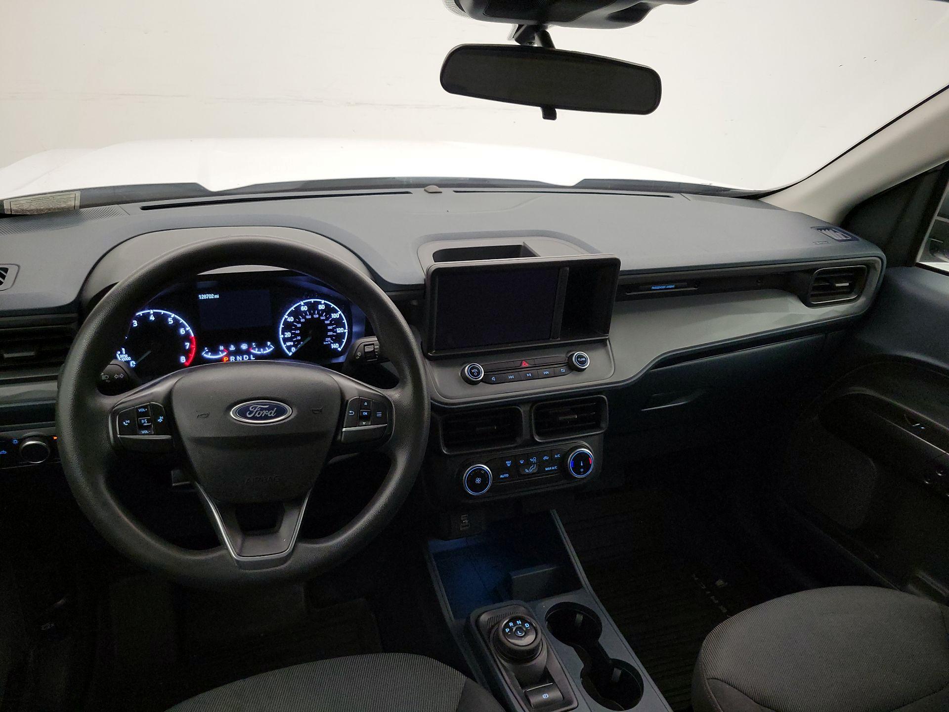 Thumbnail: 2022 Ford Maverick - 9