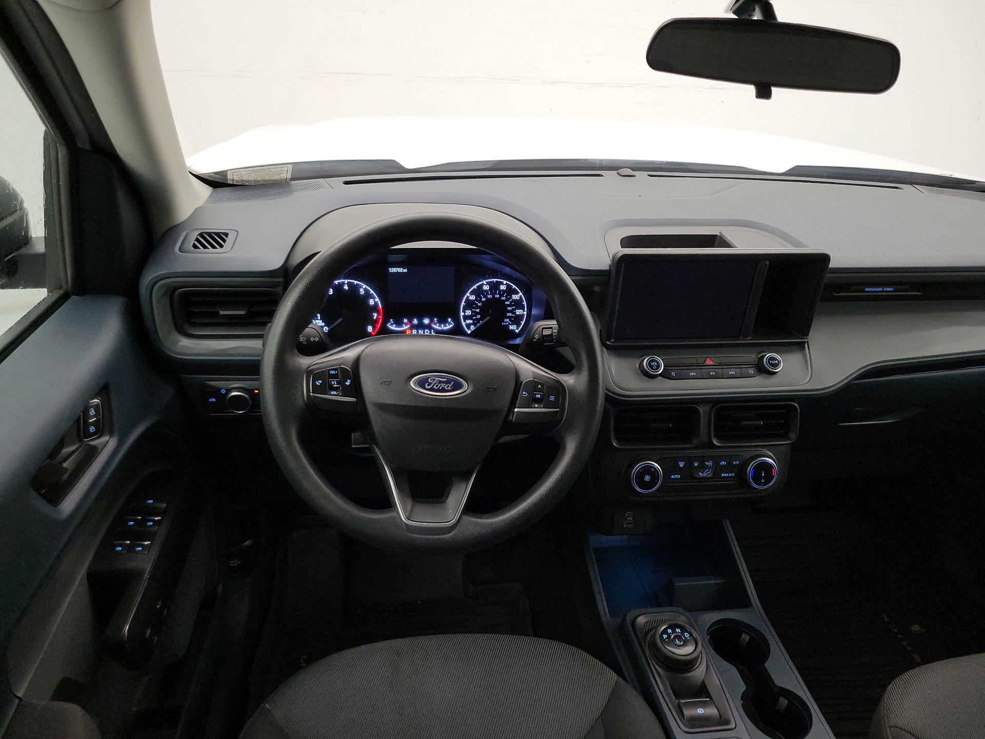 Thumbnail: 2022 Ford Maverick - 10