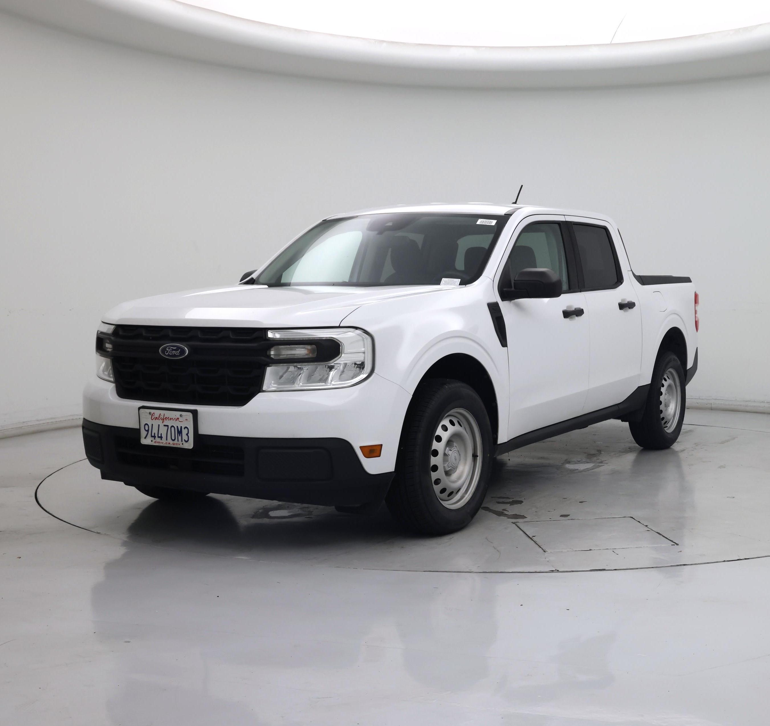 Thumbnail: 2022 Ford Maverick - 4