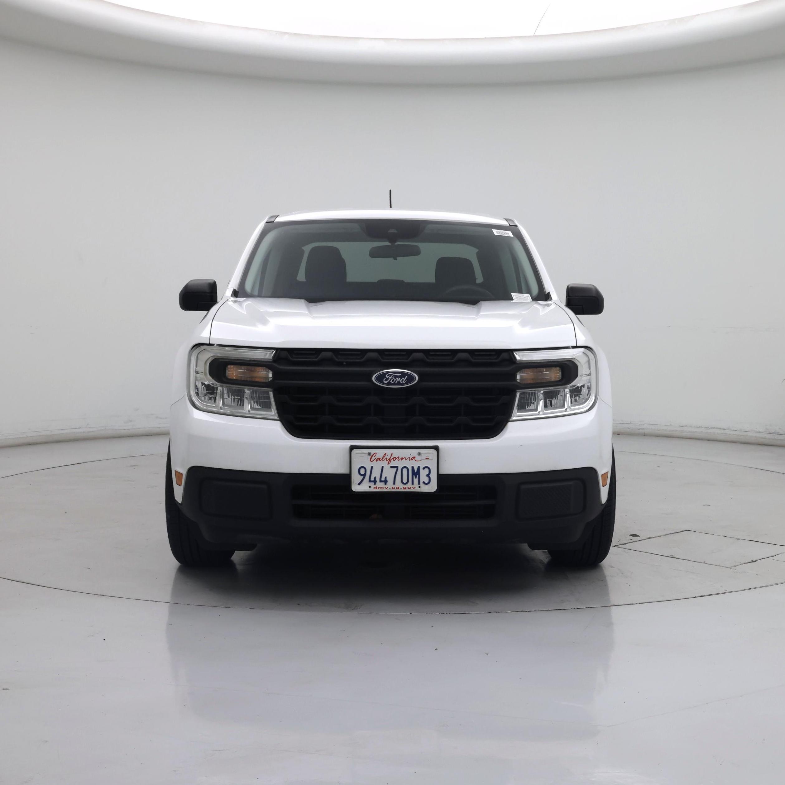 Thumbnail: 2022 Ford Maverick - 5