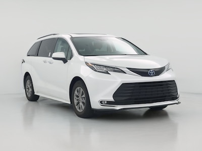 2022 Toyota Sienna Hybrid XLE