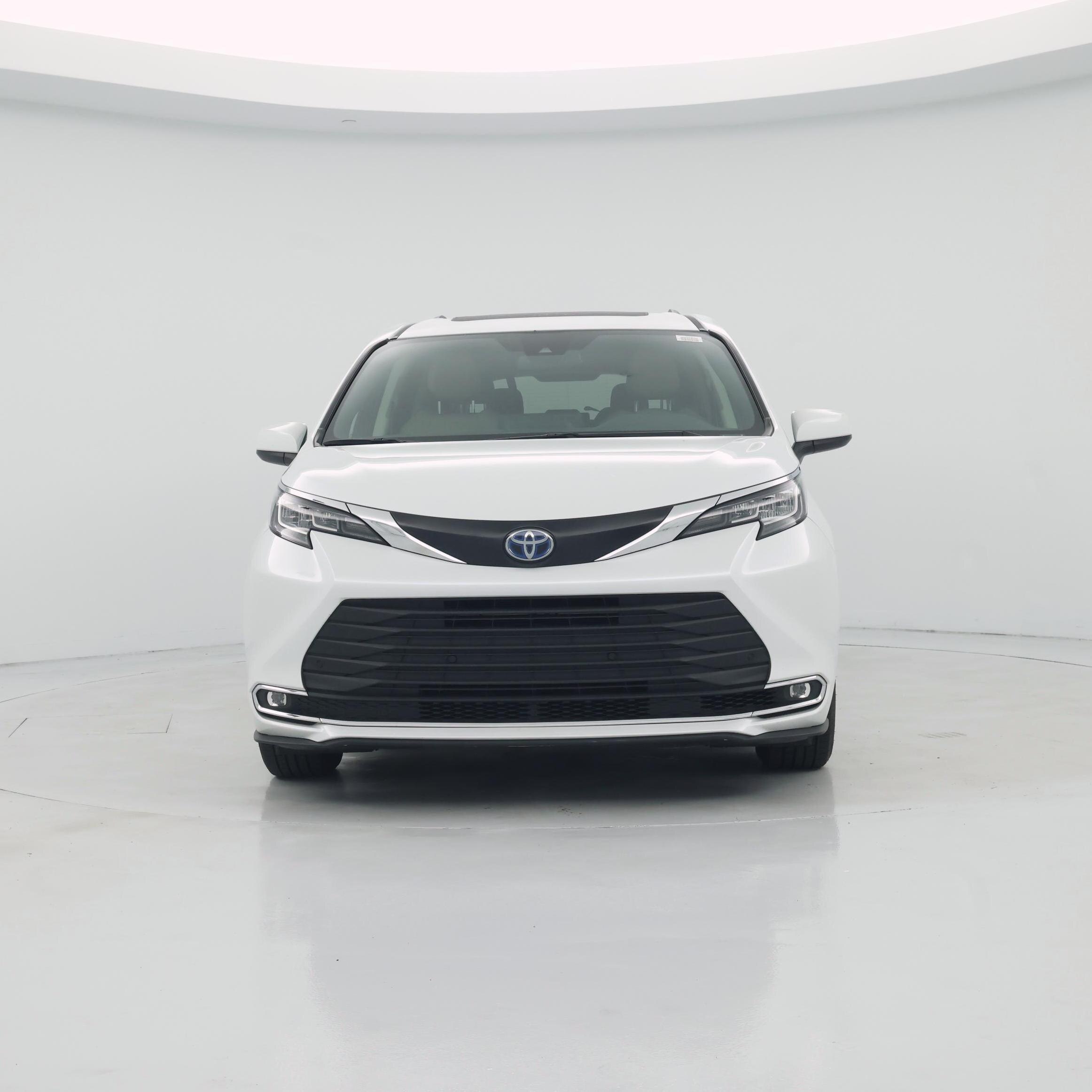 Thumbnail: 2022 Toyota Sienna - 5