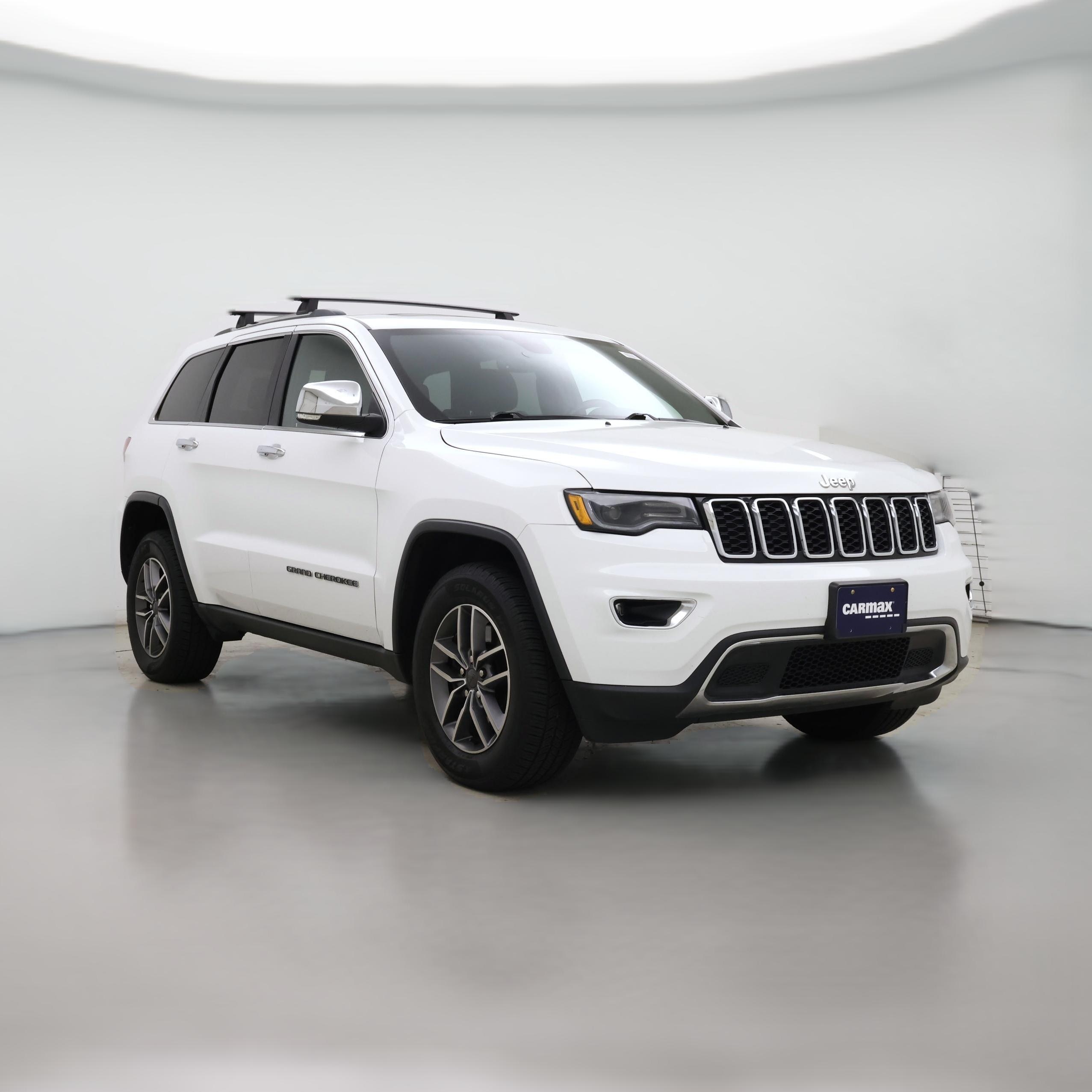 Thumbnail: 2021 Jeep Grand Cherokee - 1