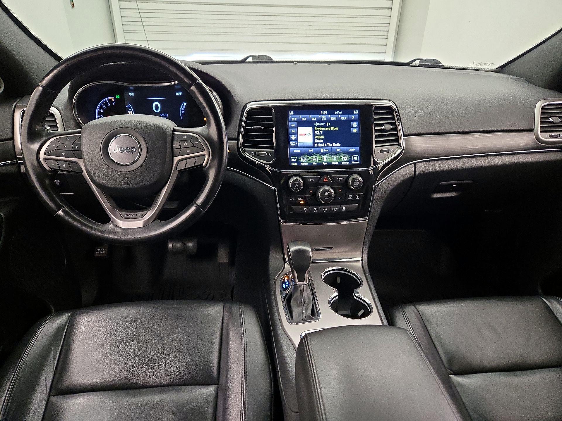 Thumbnail: 2021 Jeep Grand Cherokee - 9
