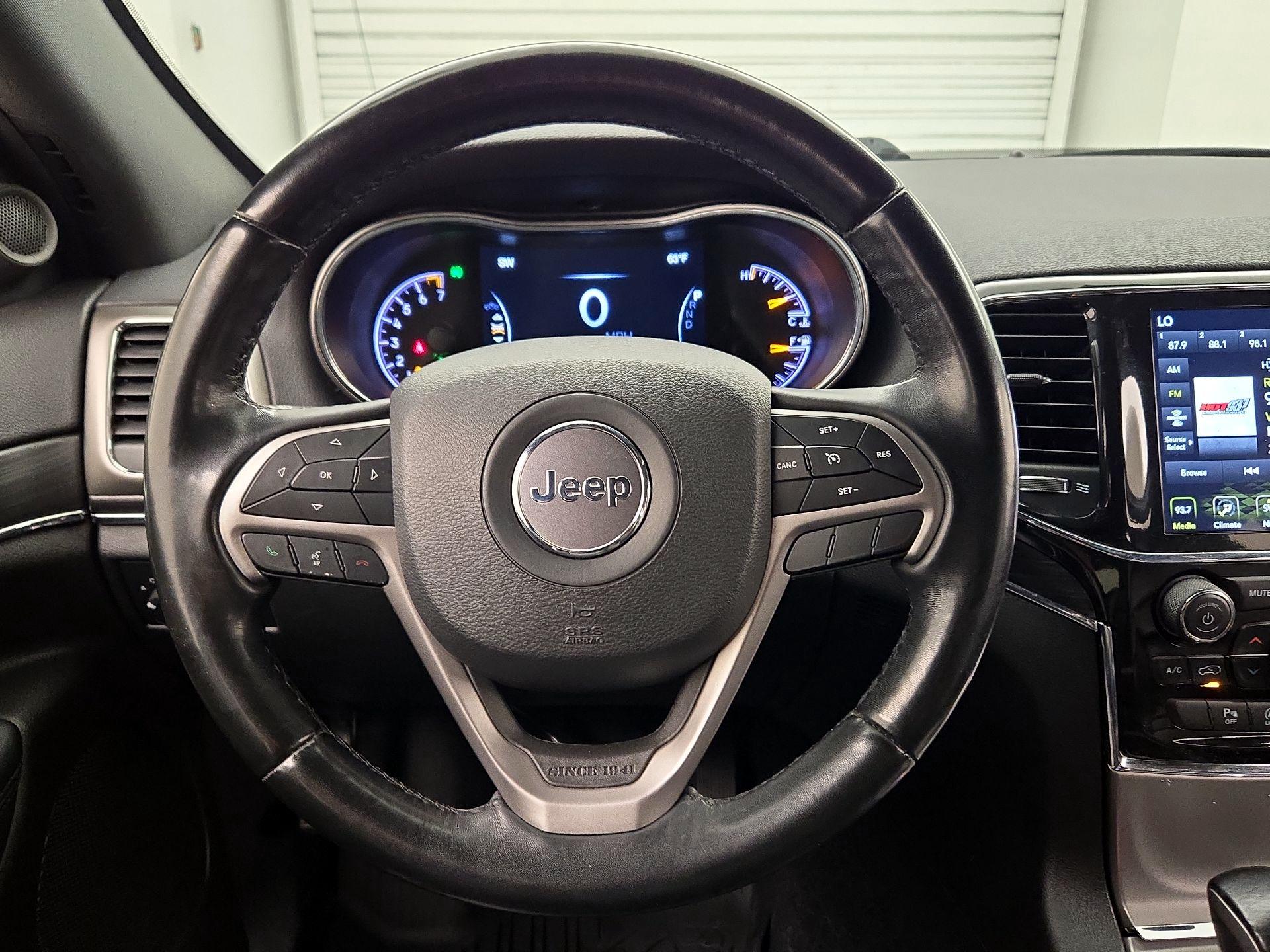 Thumbnail: 2021 Jeep Grand Cherokee - 10