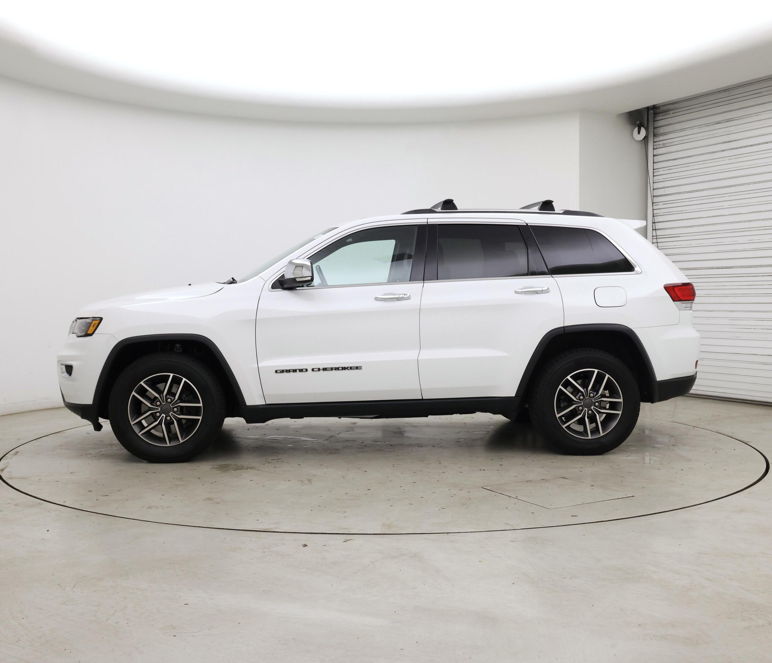 Thumbnail: 2021 Jeep Grand Cherokee - 3