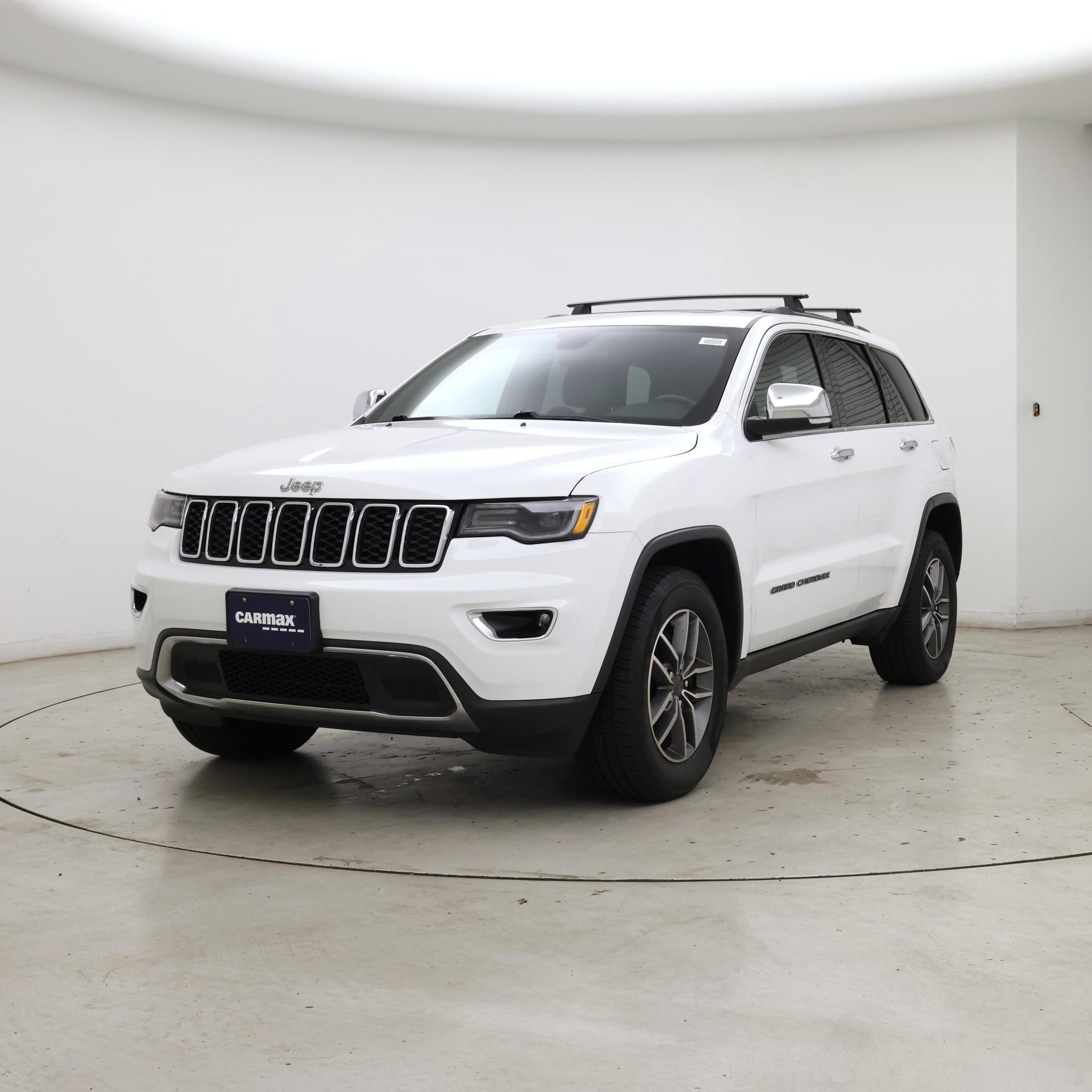Thumbnail: 2021 Jeep Grand Cherokee - 4