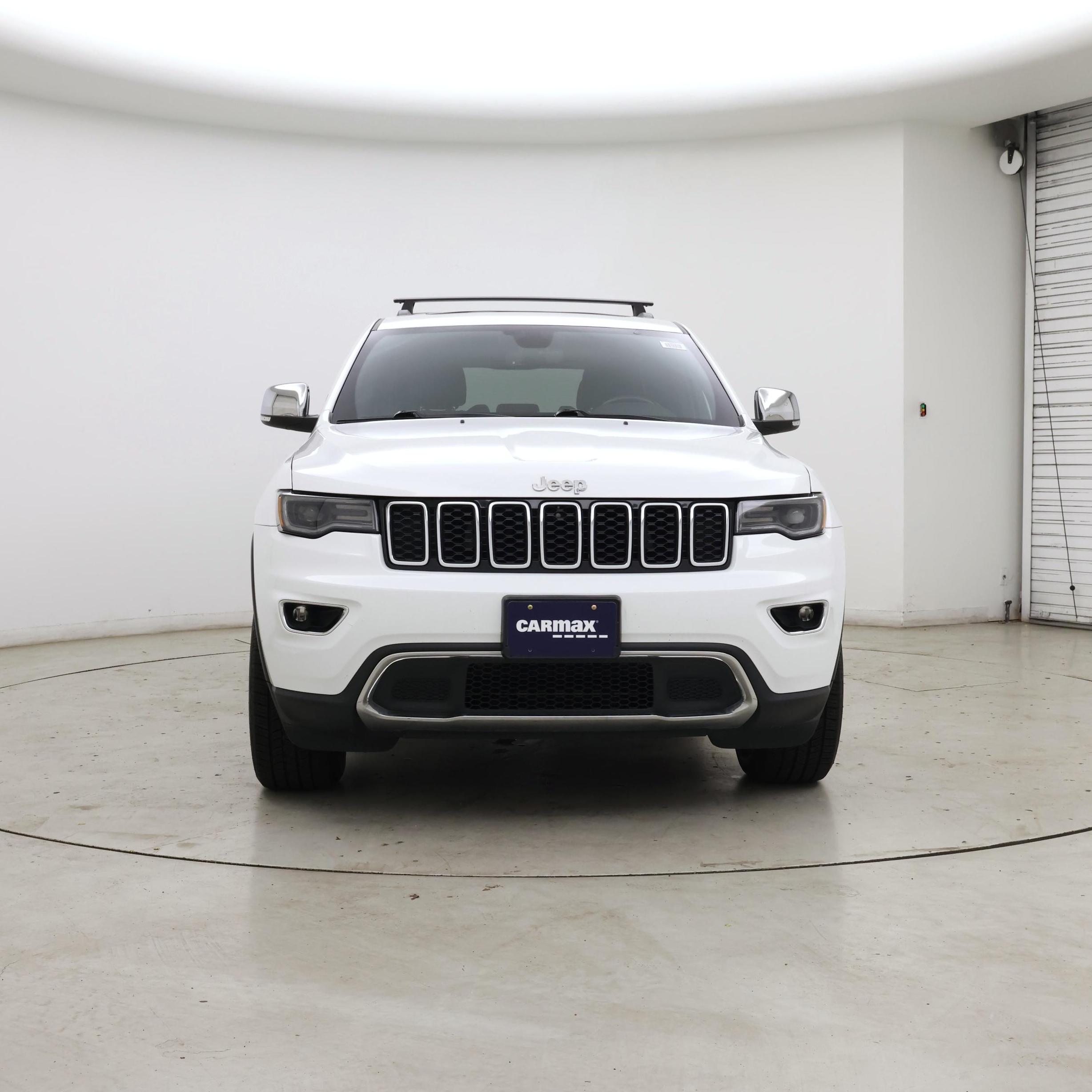Thumbnail: 2021 Jeep Grand Cherokee - 5