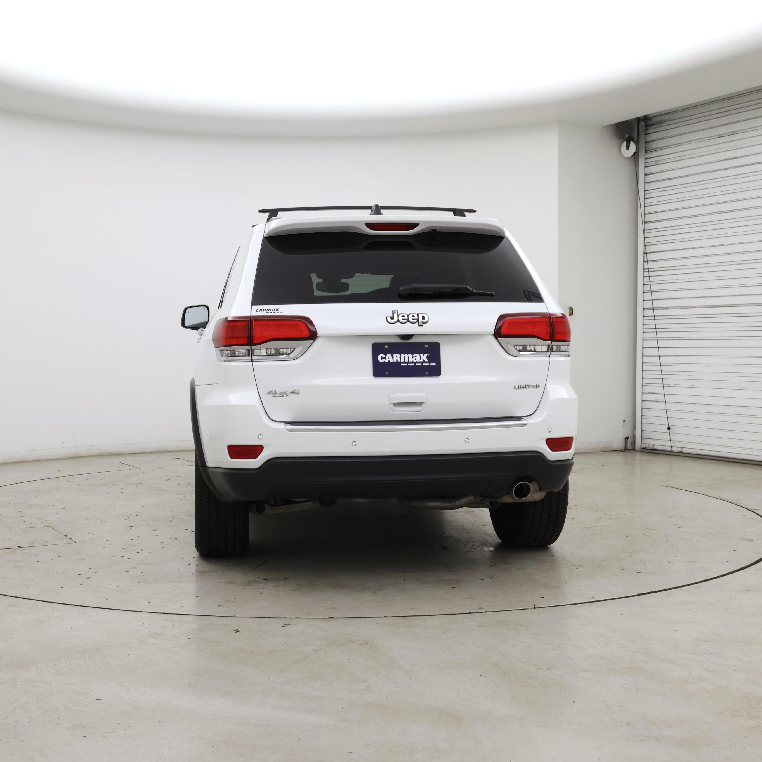 Thumbnail: 2021 Jeep Grand Cherokee - 6