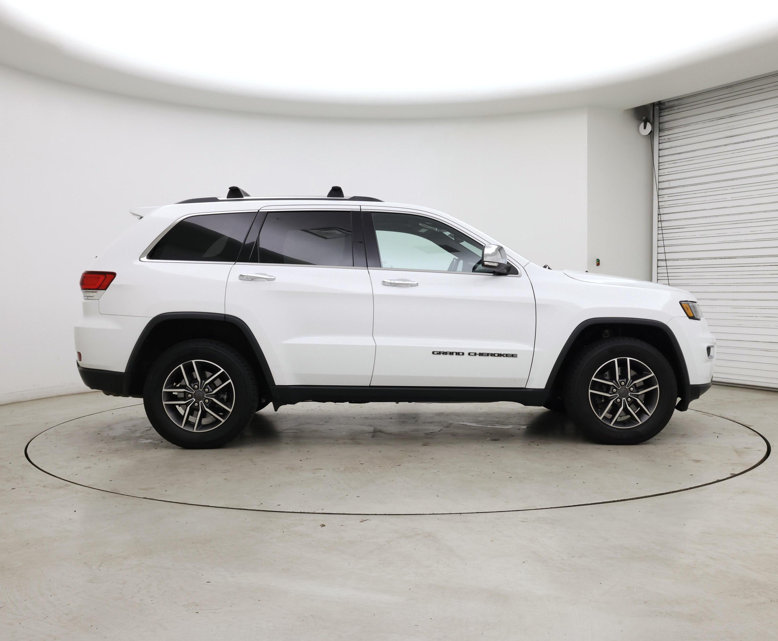 Thumbnail: 2021 Jeep Grand Cherokee - 7