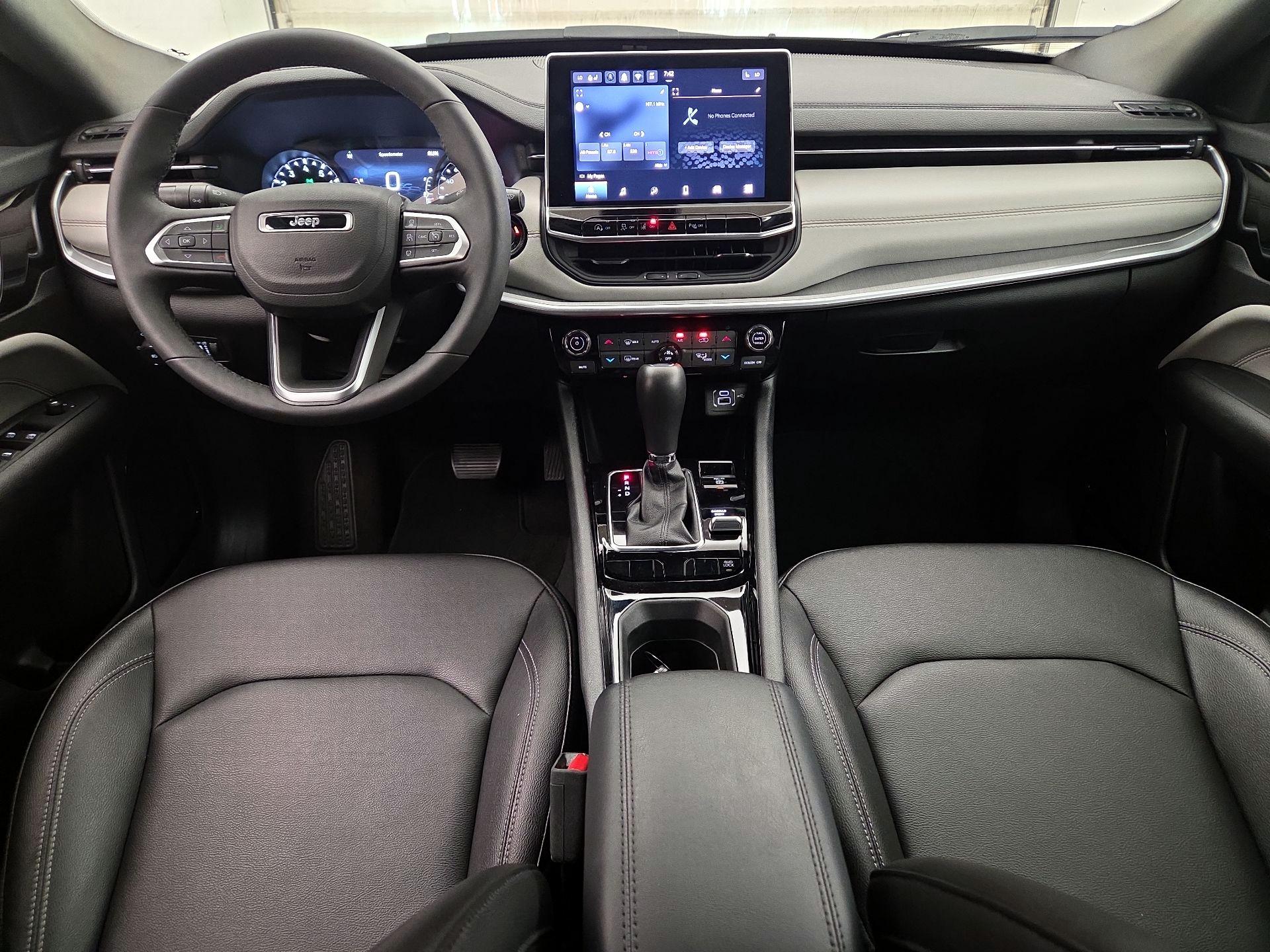 Thumbnail: 2025 Jeep Compass - 9