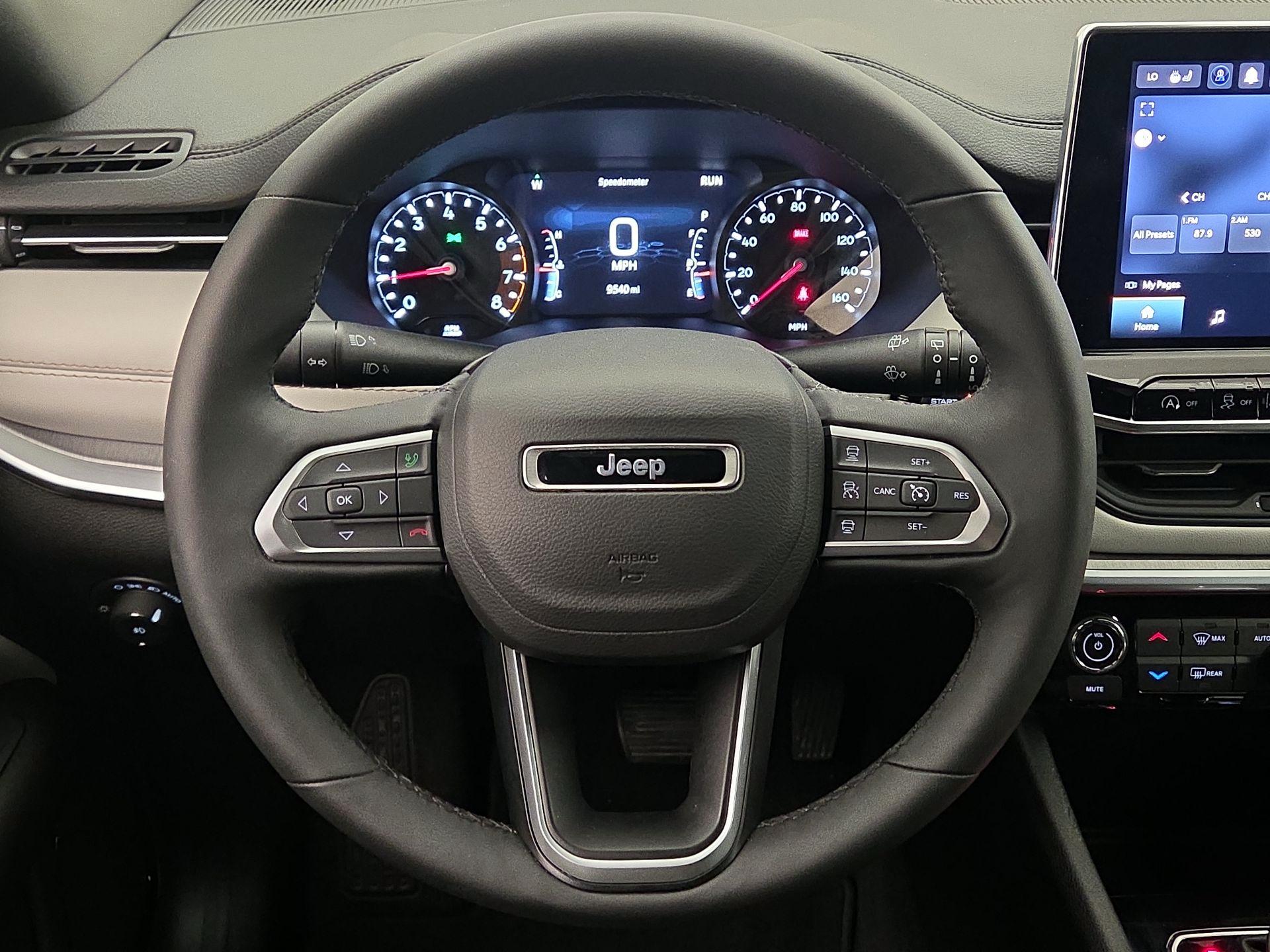 Thumbnail: 2025 Jeep Compass - 10