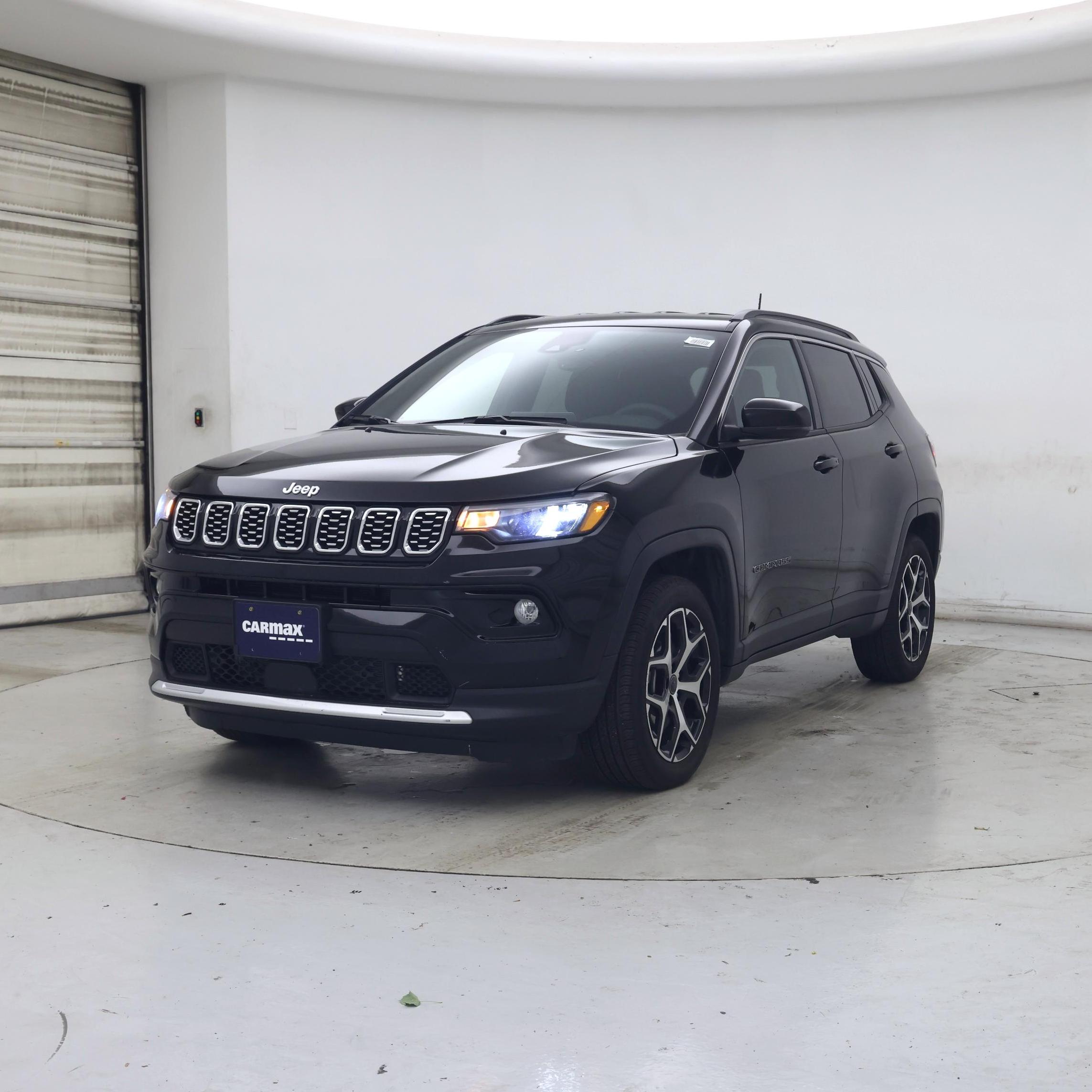Thumbnail: 2025 Jeep Compass - 4