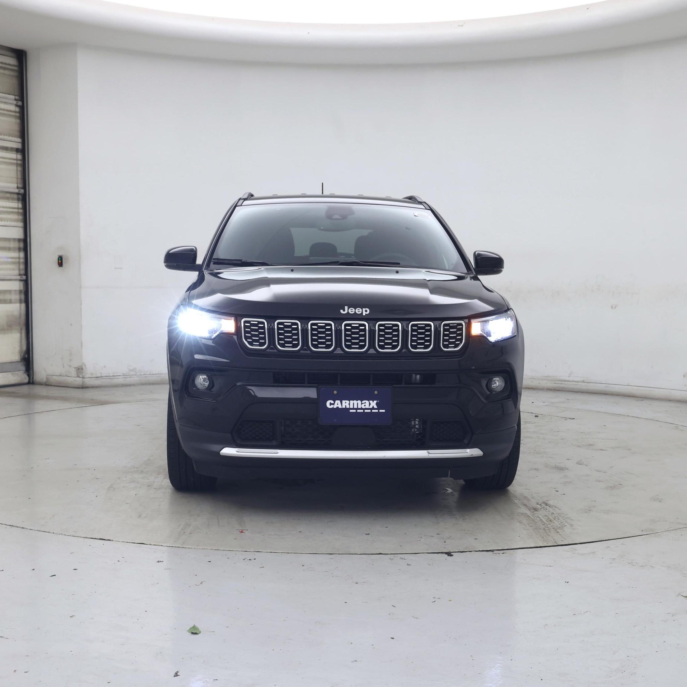 Thumbnail: 2025 Jeep Compass - 5