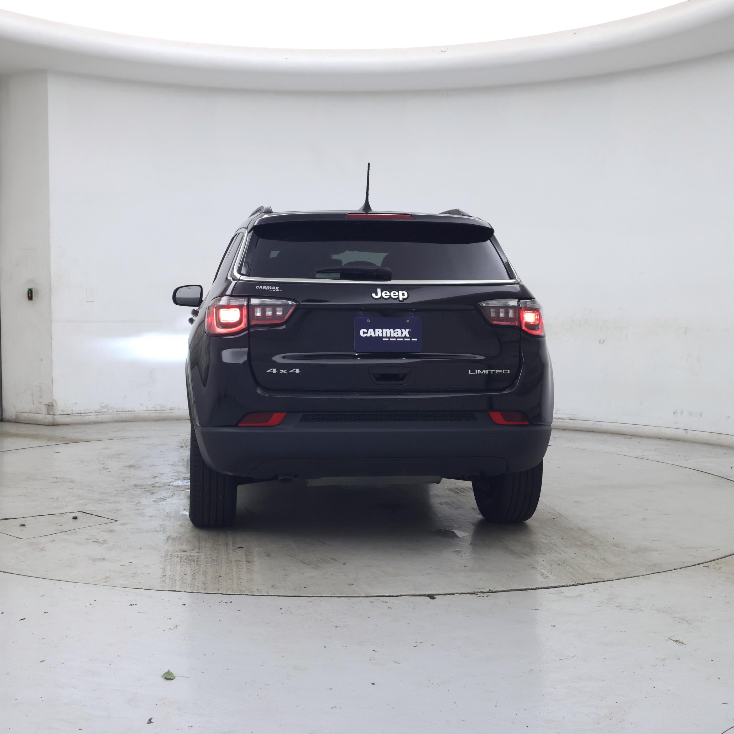 Thumbnail: 2025 Jeep Compass - 6