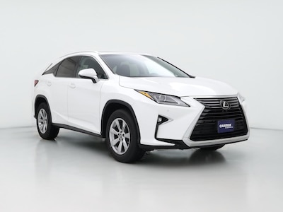 2018 Lexus RX 350