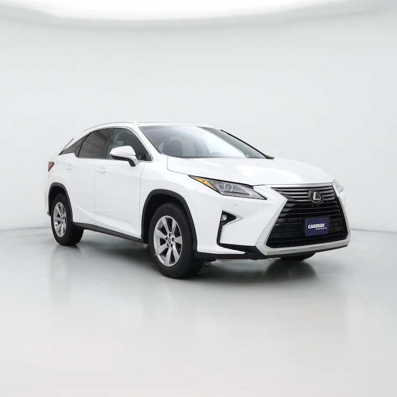 2018 Lexus RX 350
