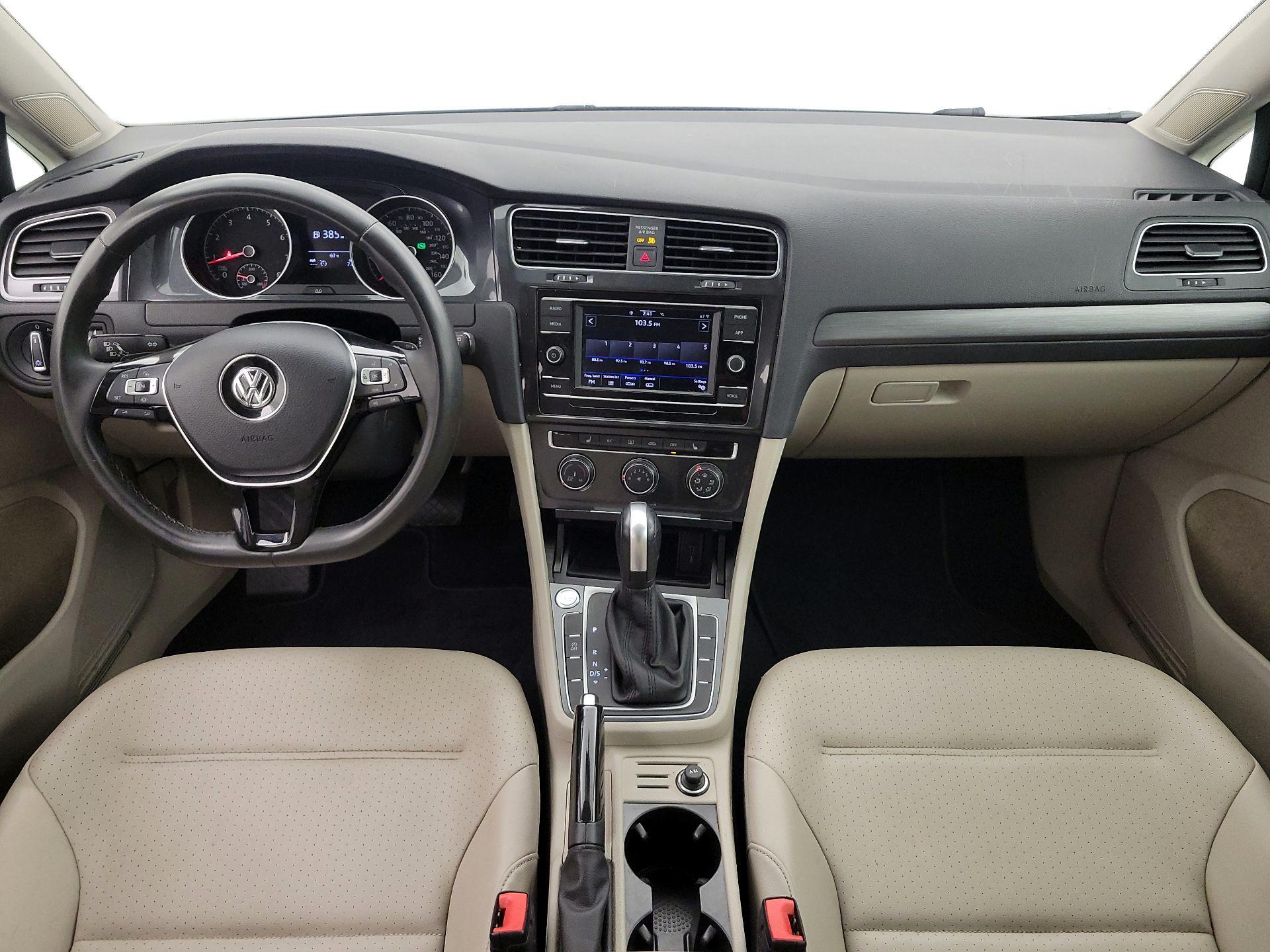 Thumbnail: 2020 Volkswagen Golf - 9