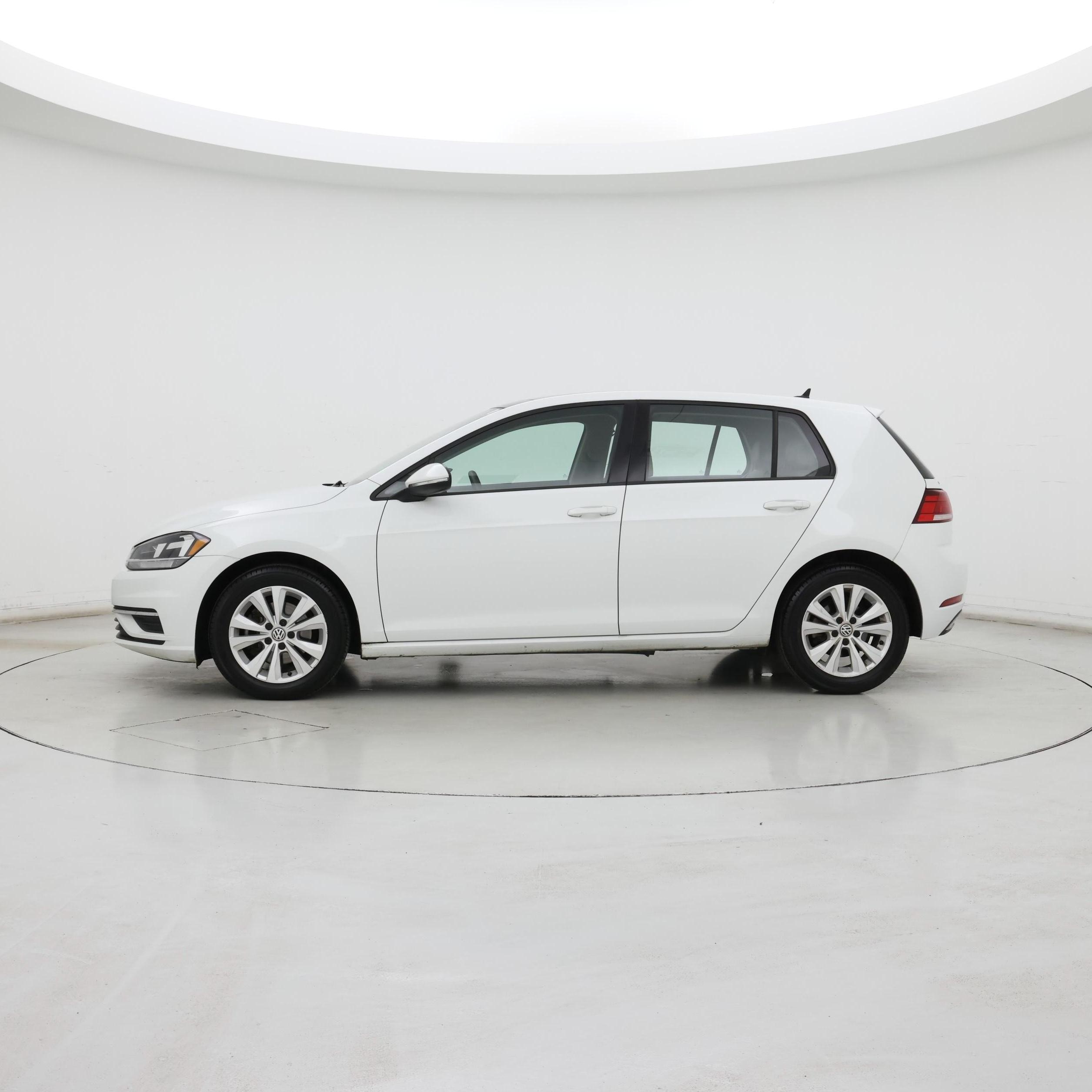 Thumbnail: 2020 Volkswagen Golf - 3