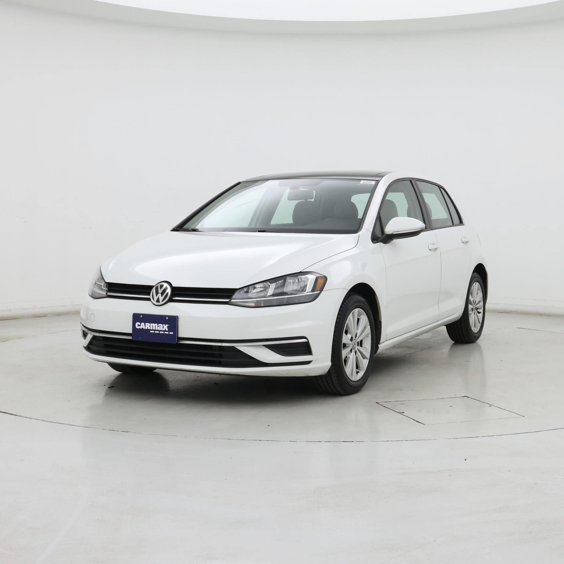 Thumbnail: 2020 Volkswagen Golf - 4