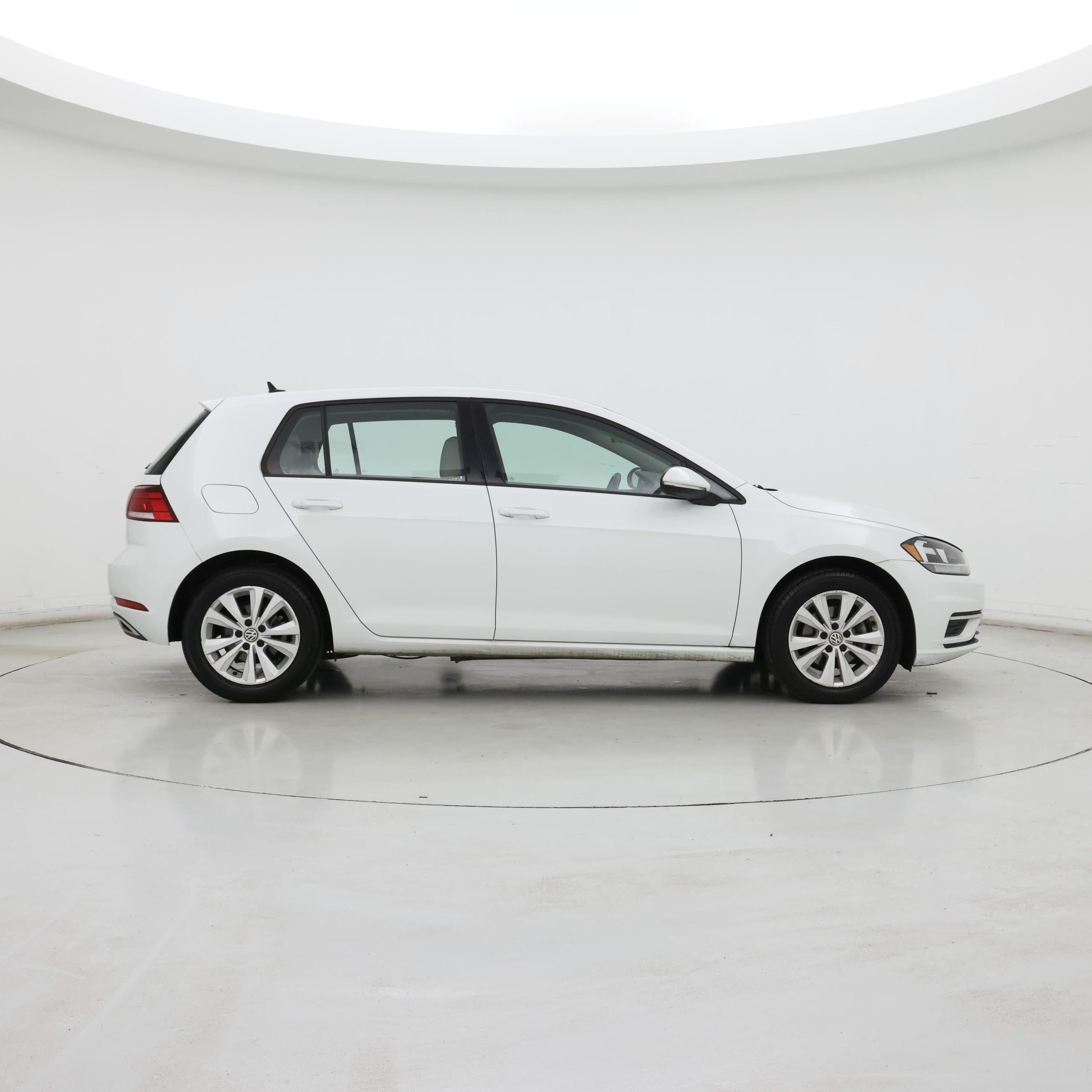 Thumbnail: 2020 Volkswagen Golf - 7
