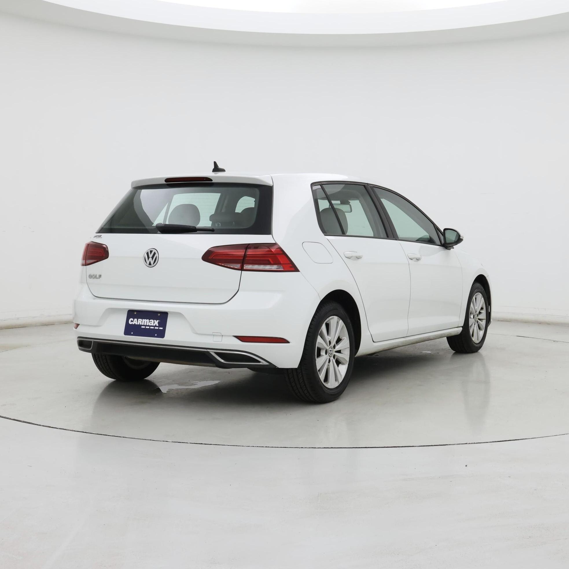 Thumbnail: 2020 Volkswagen Golf - 8