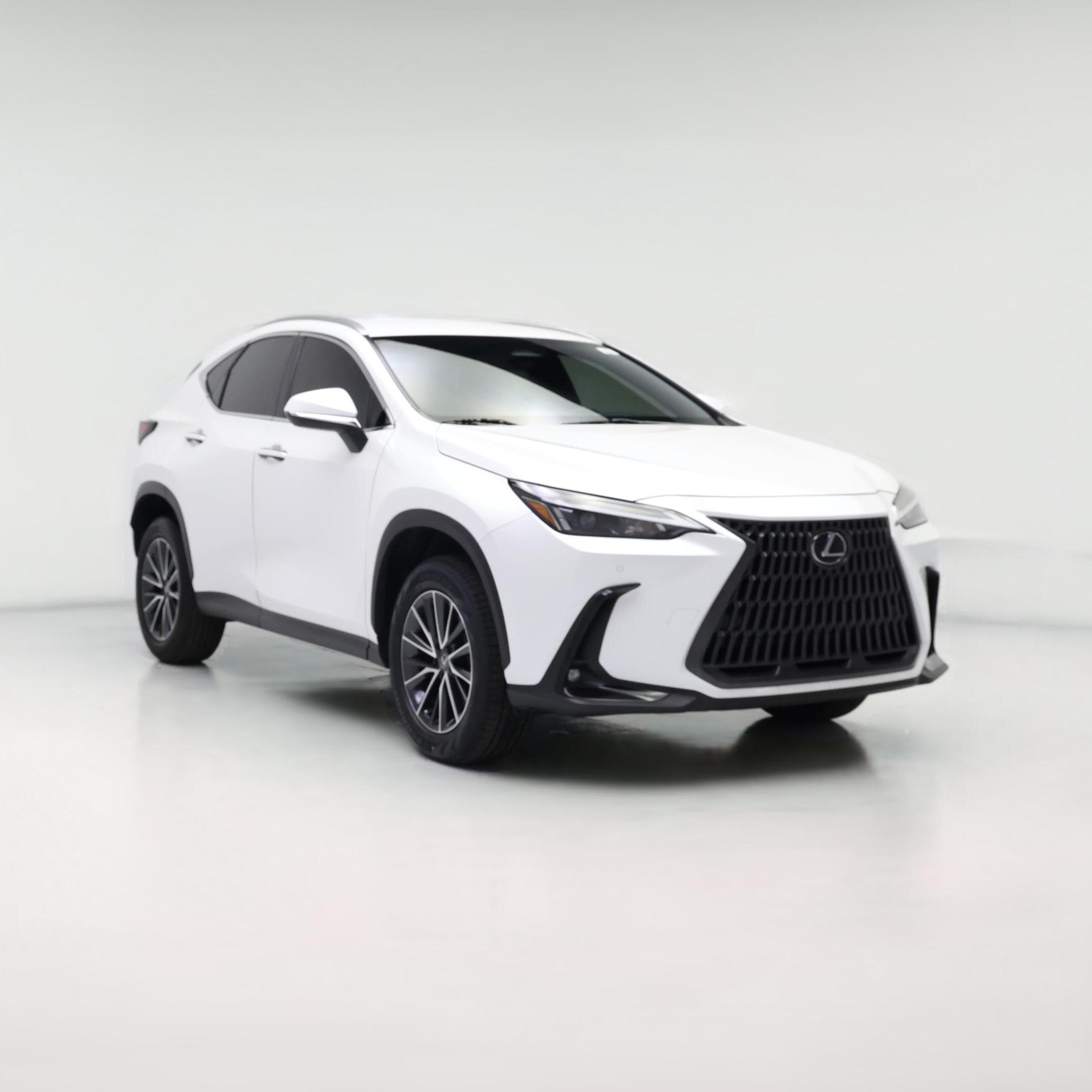 Thumbnail: 2025 Lexus NX - 1