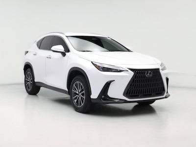 2025 Lexus NX 250