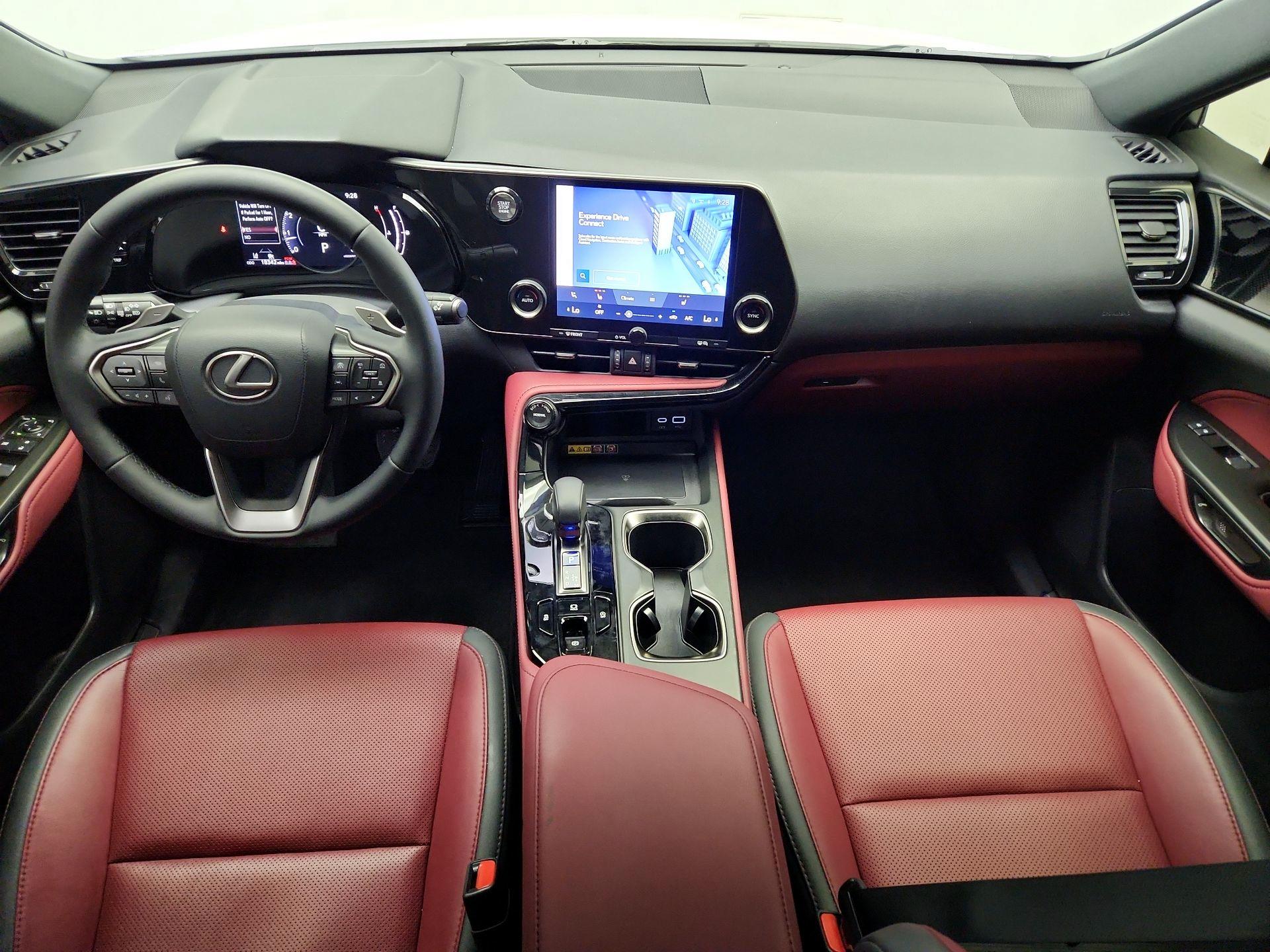 Thumbnail: 2025 Lexus NX - 9