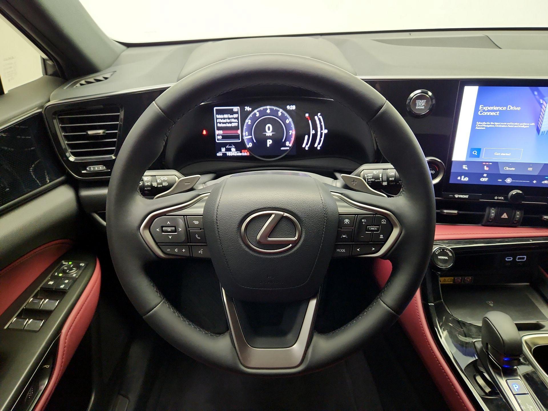 Thumbnail: 2025 Lexus NX - 10