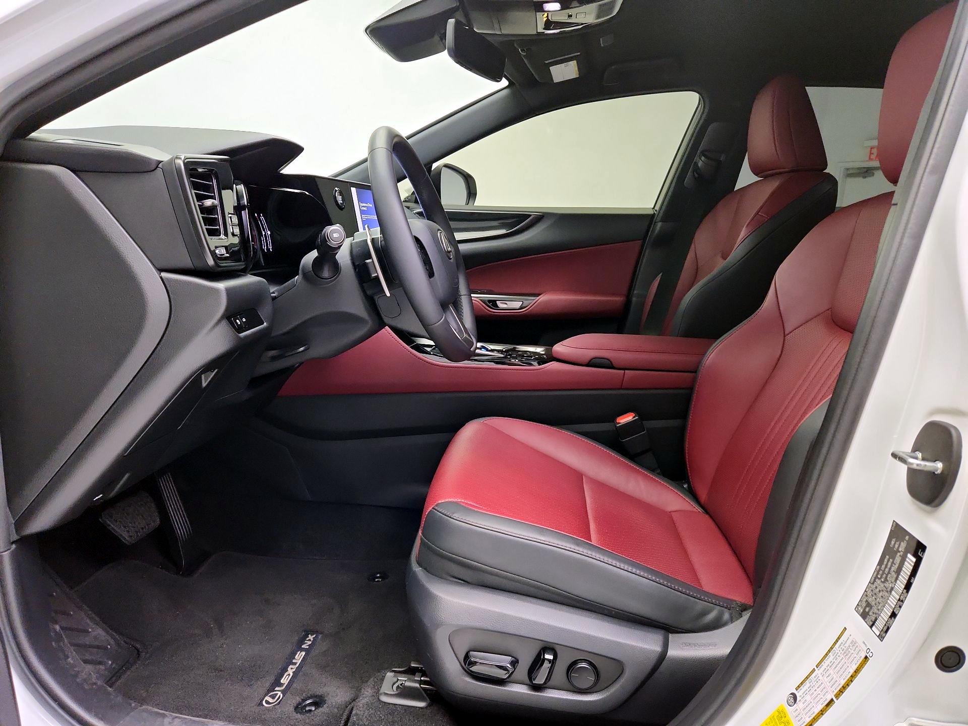 Thumbnail: 2025 Lexus NX - 11