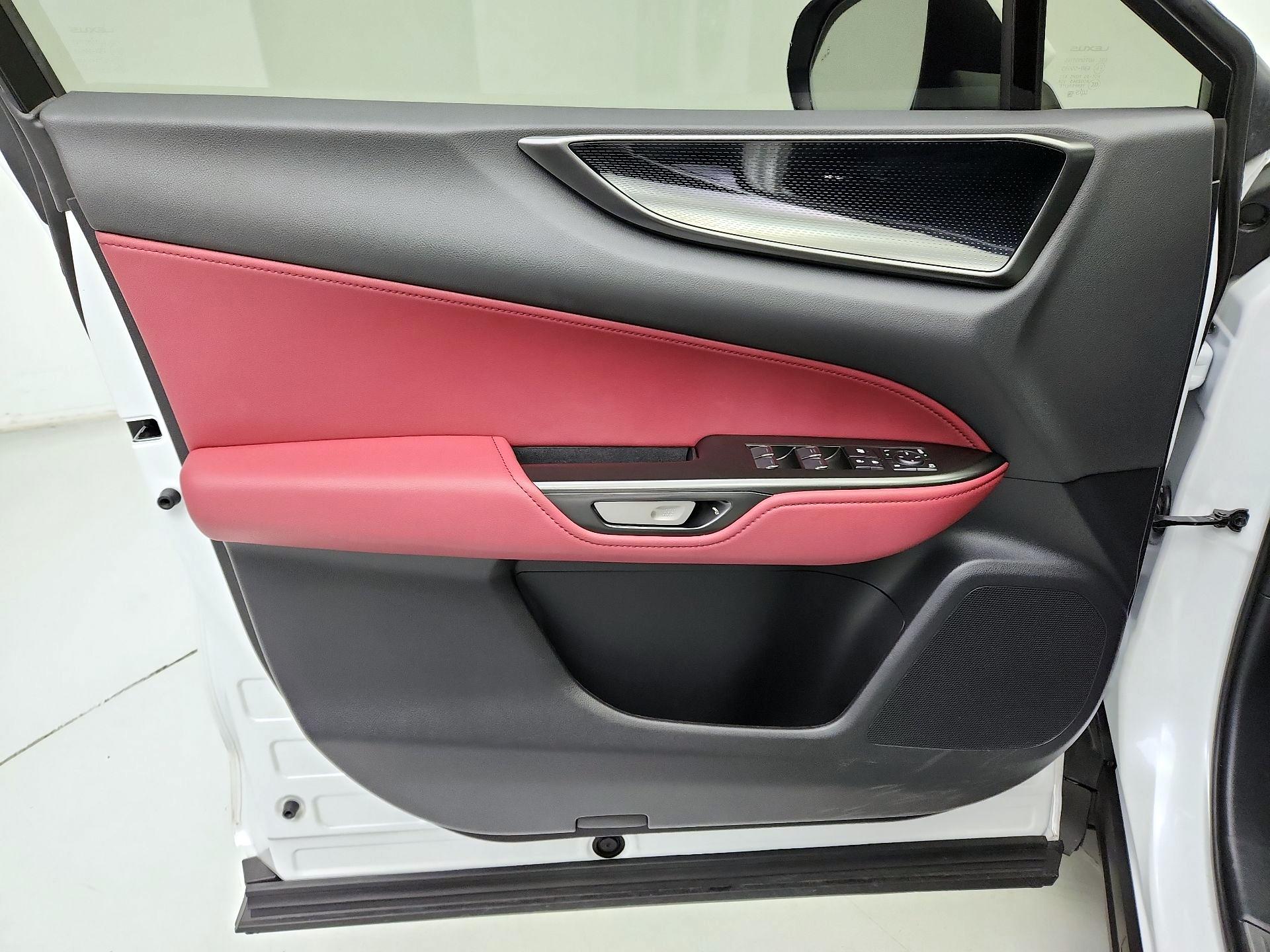 Thumbnail: 2025 Lexus NX - 12