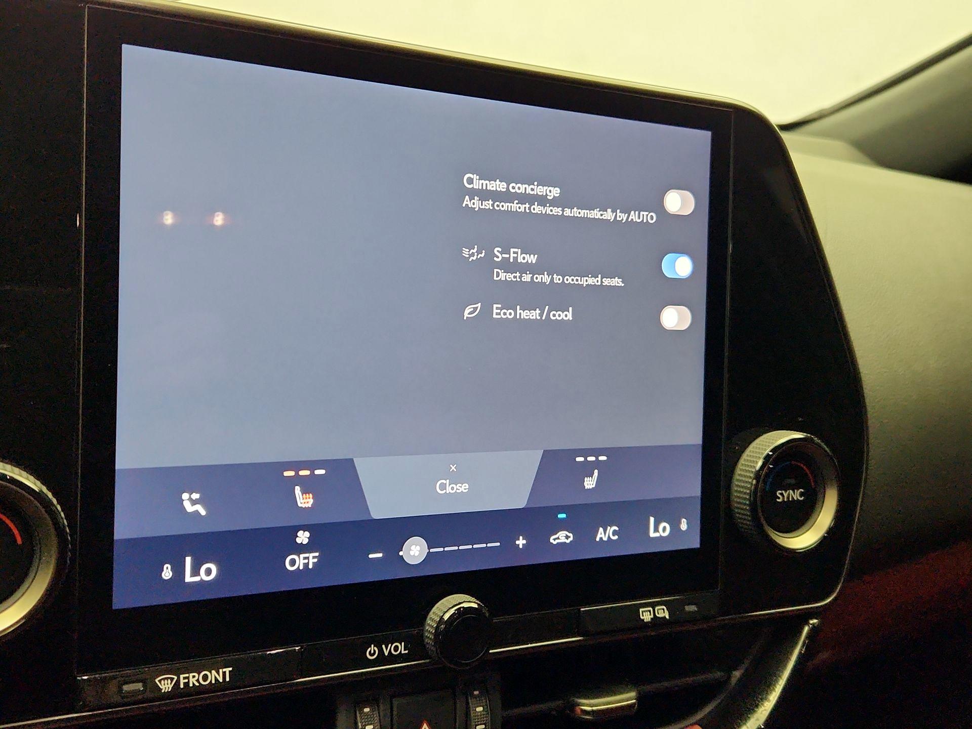 Thumbnail: 2025 Lexus NX - 17