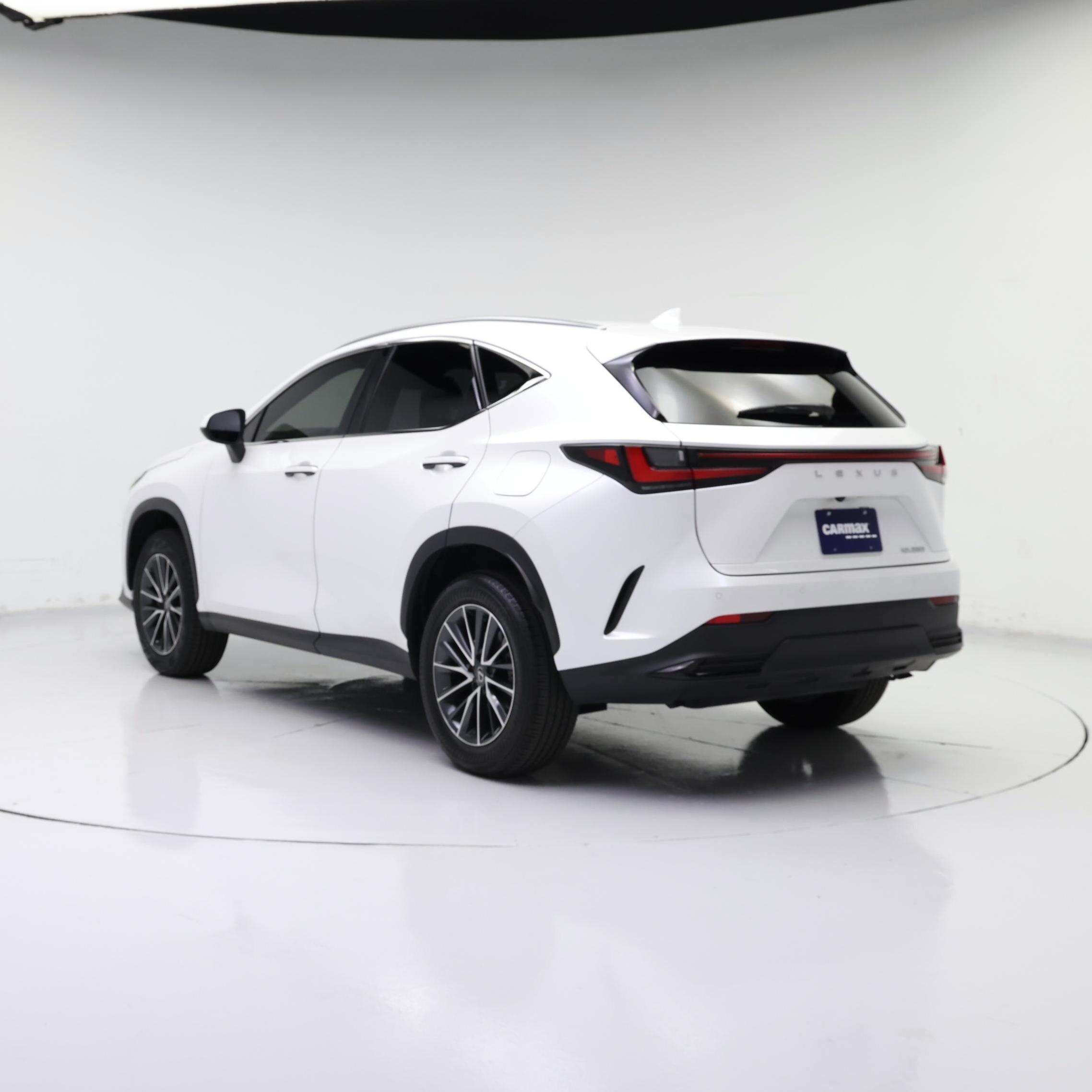 Thumbnail: 2025 Lexus NX - 2