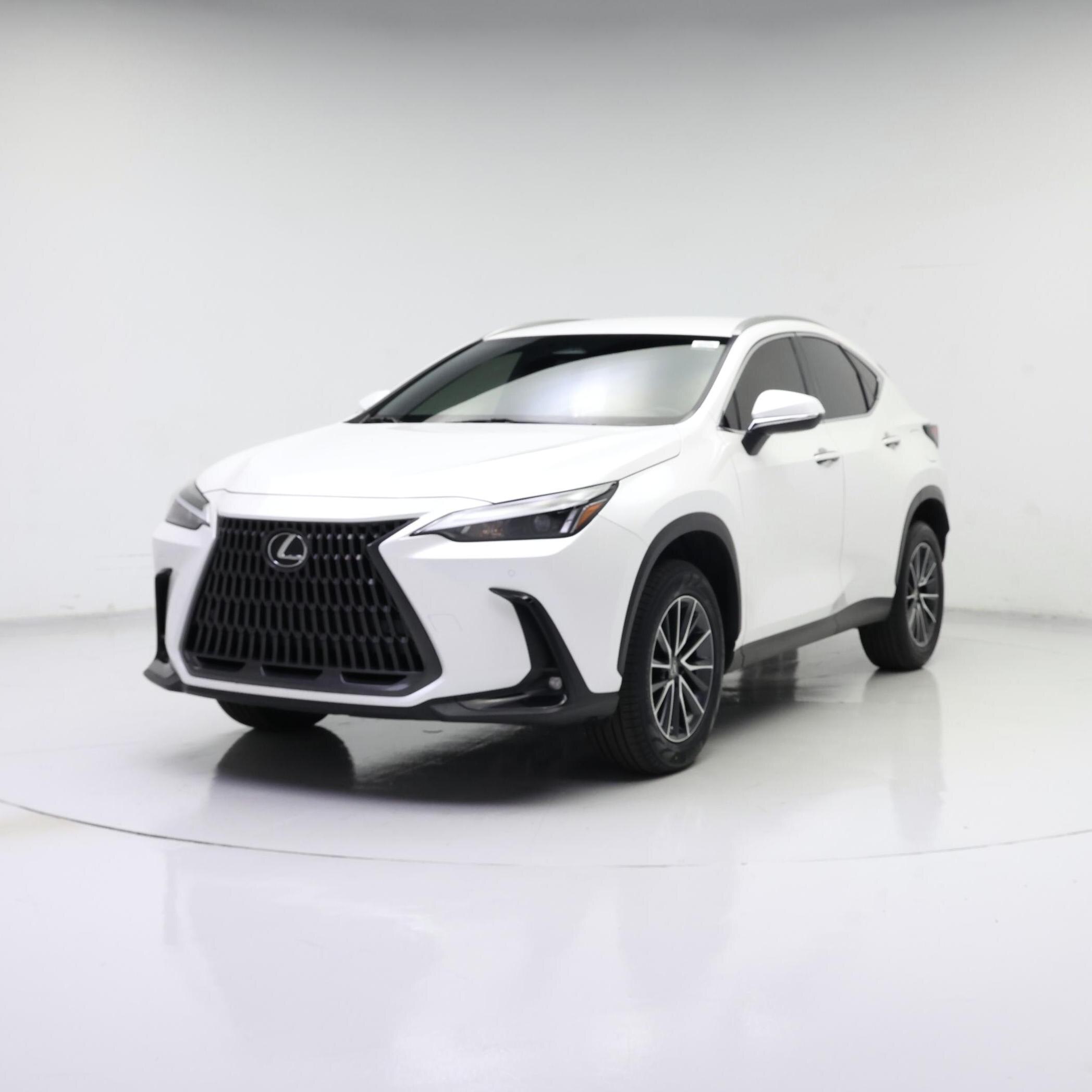 Thumbnail: 2025 Lexus NX - 4