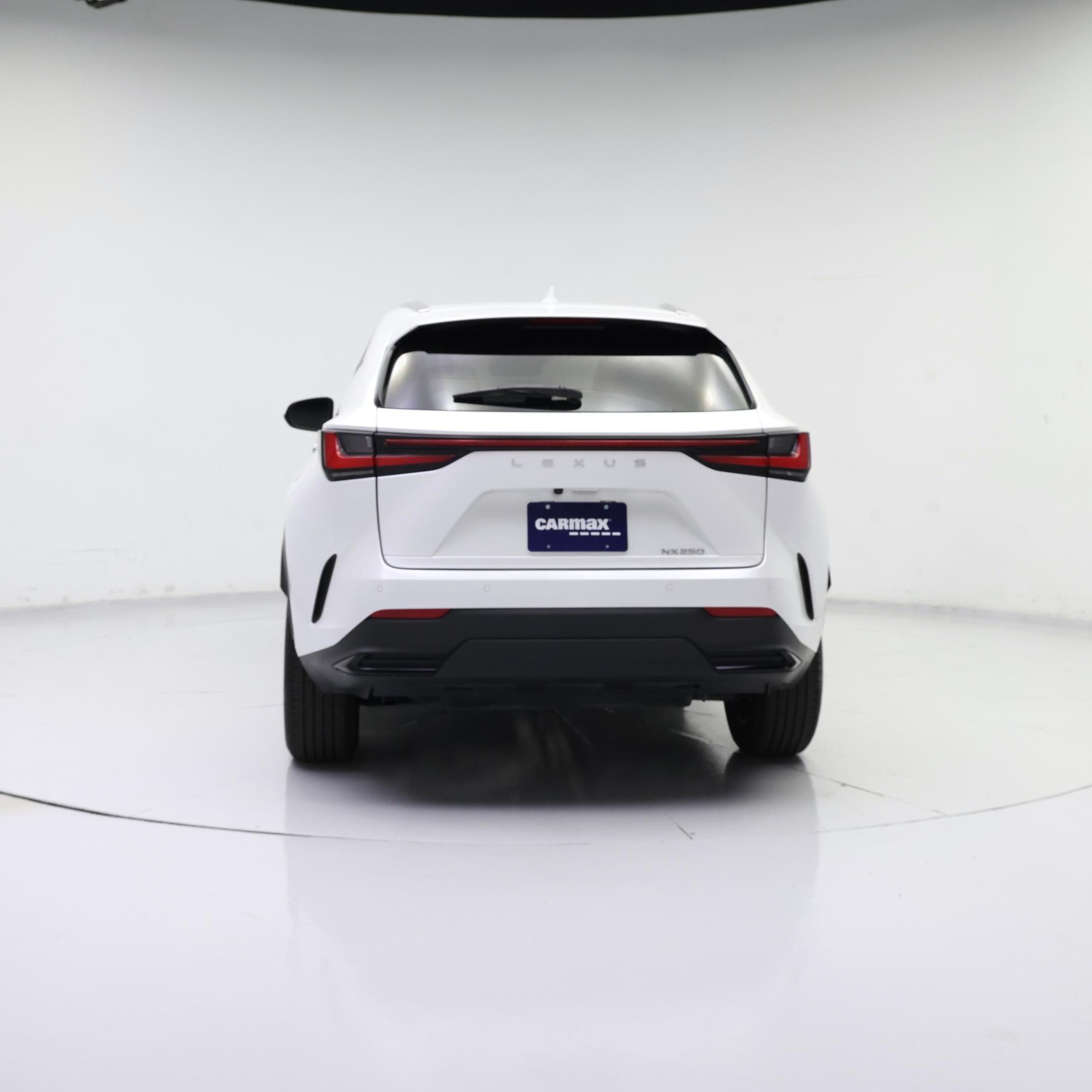 Thumbnail: 2025 Lexus NX - 6