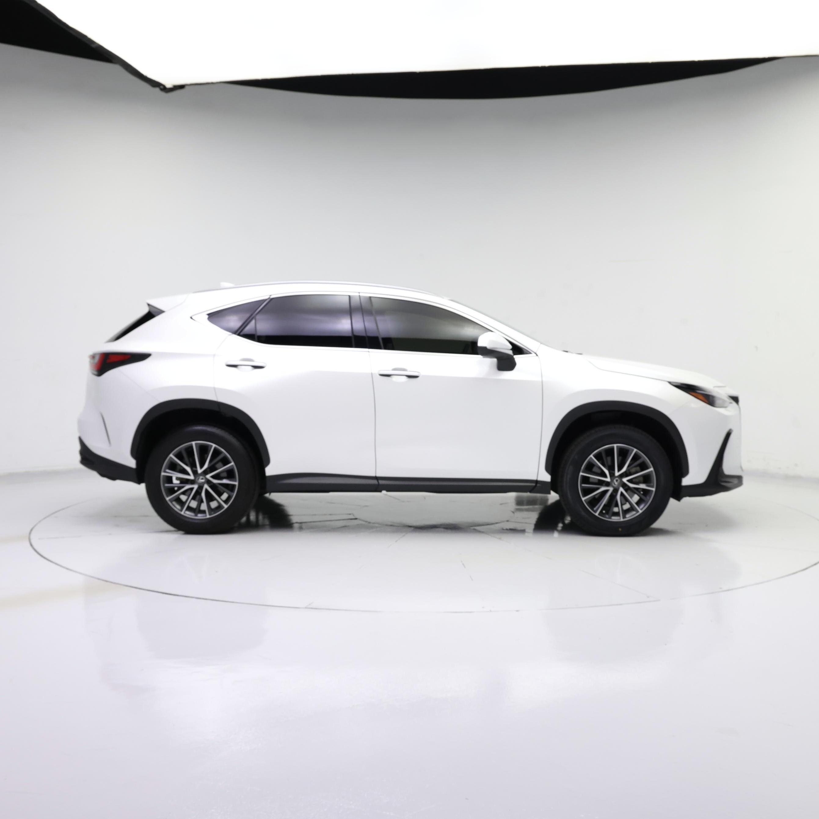 Thumbnail: 2025 Lexus NX - 7