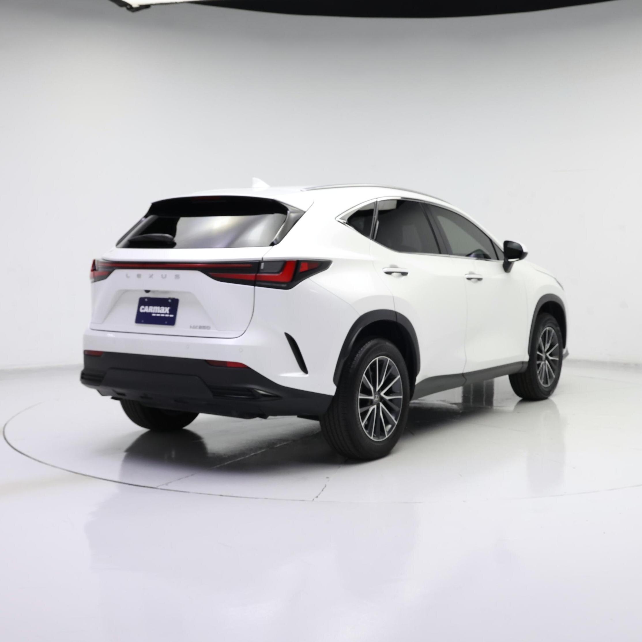 Thumbnail: 2025 Lexus NX - 8