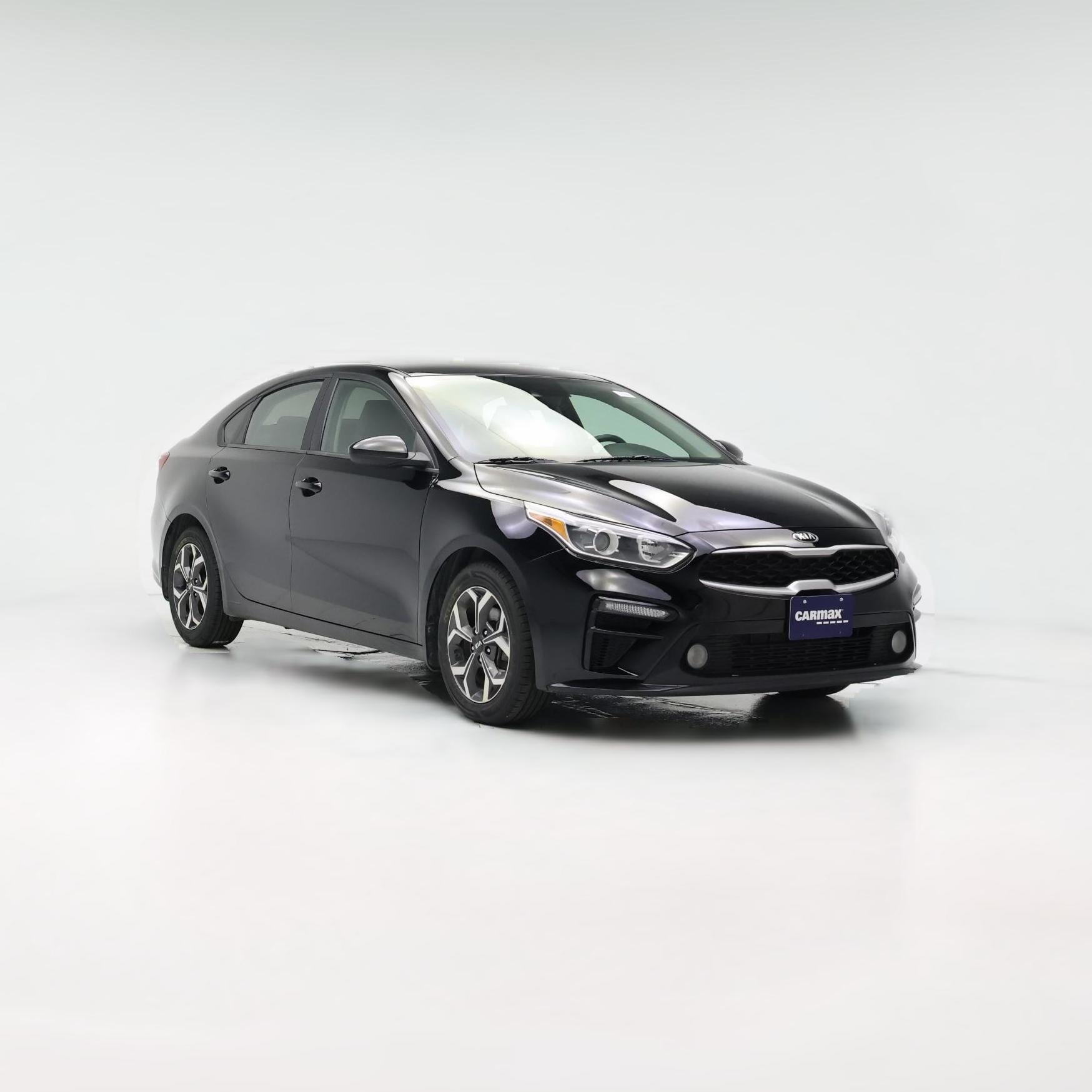 Thumbnail: 2021 Kia Forte - 1