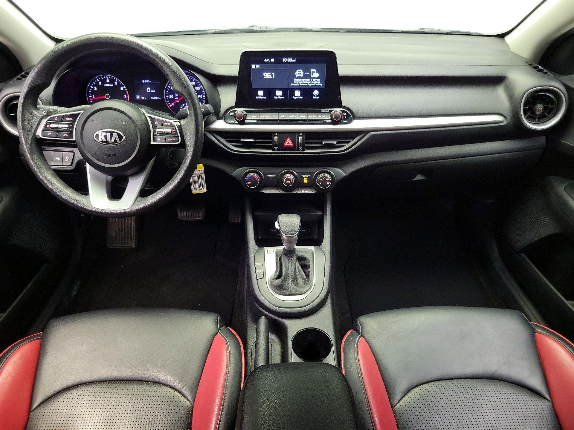 Thumbnail: 2021 Kia Forte - 9